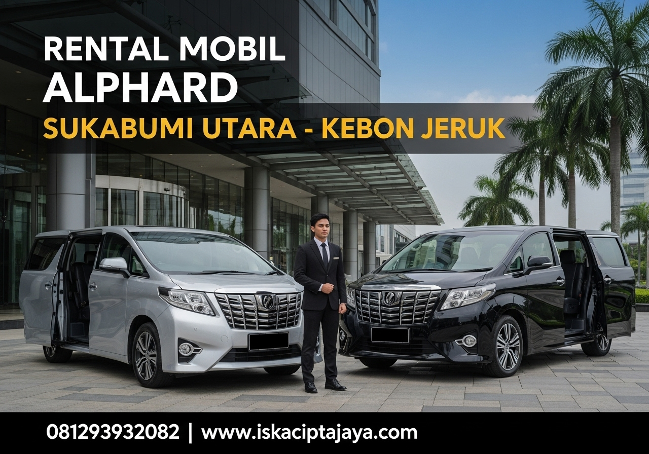 Spesifikasi Toyota Alphard - Teknologi dan Kenyamanan Terdepan
