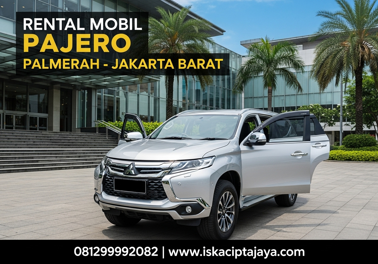 Keunggulan Teknis Pajero yang Membuatnya Istimewa Keunggulan Teknis Pajero yang Membuatnya Istimewa