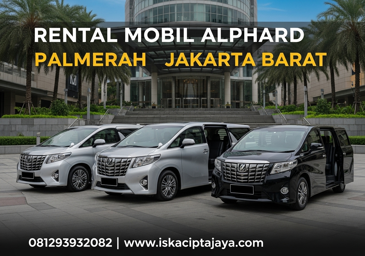 Mengapa Memilih ISKA Cipta Jaya sebagai Partner Rental Anda?