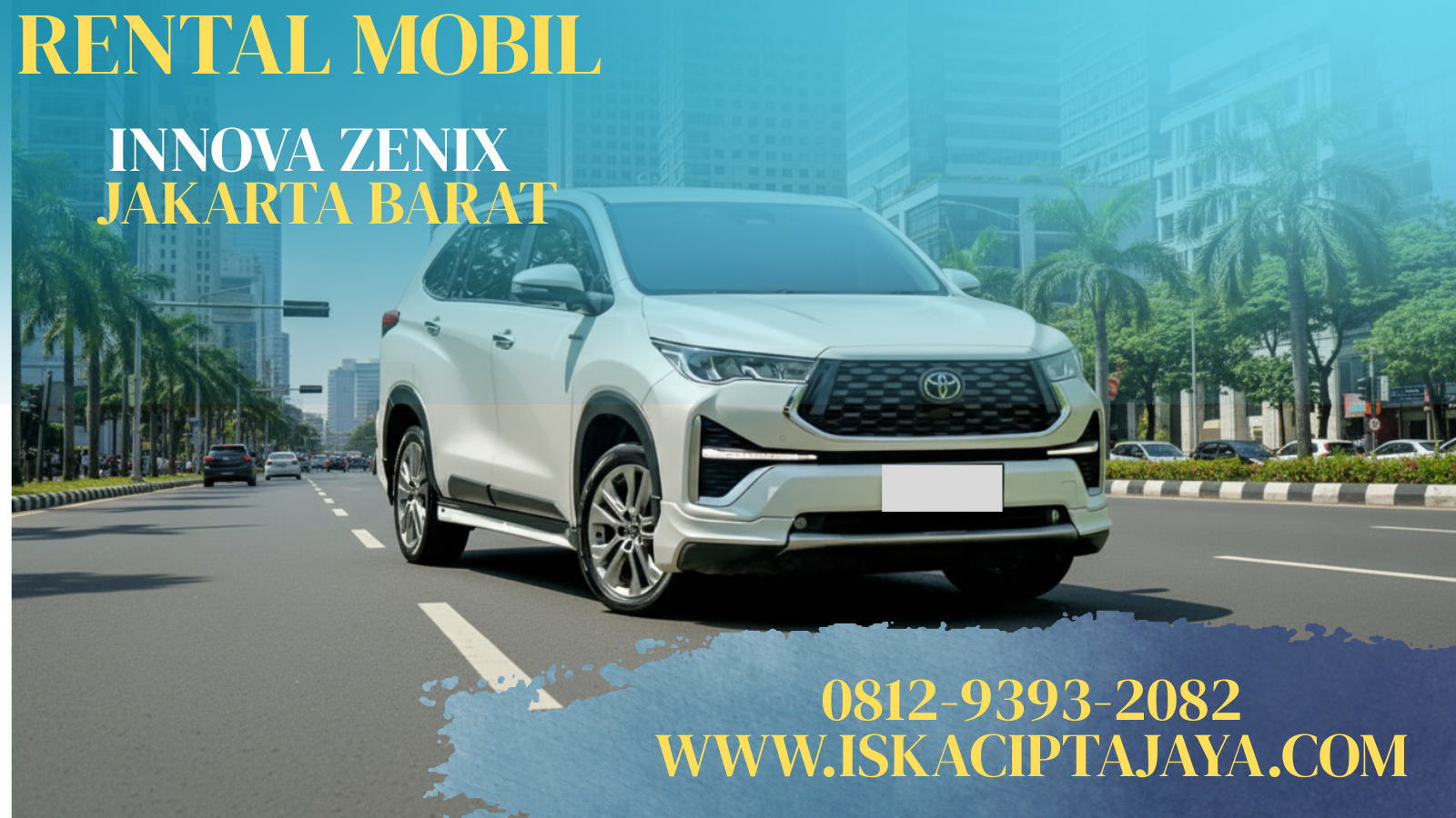 Rental Mobil Innova Zenix Jakarta Barat Solusi Terpercaya untuk Perjalanan Keluarga dan Bisnis