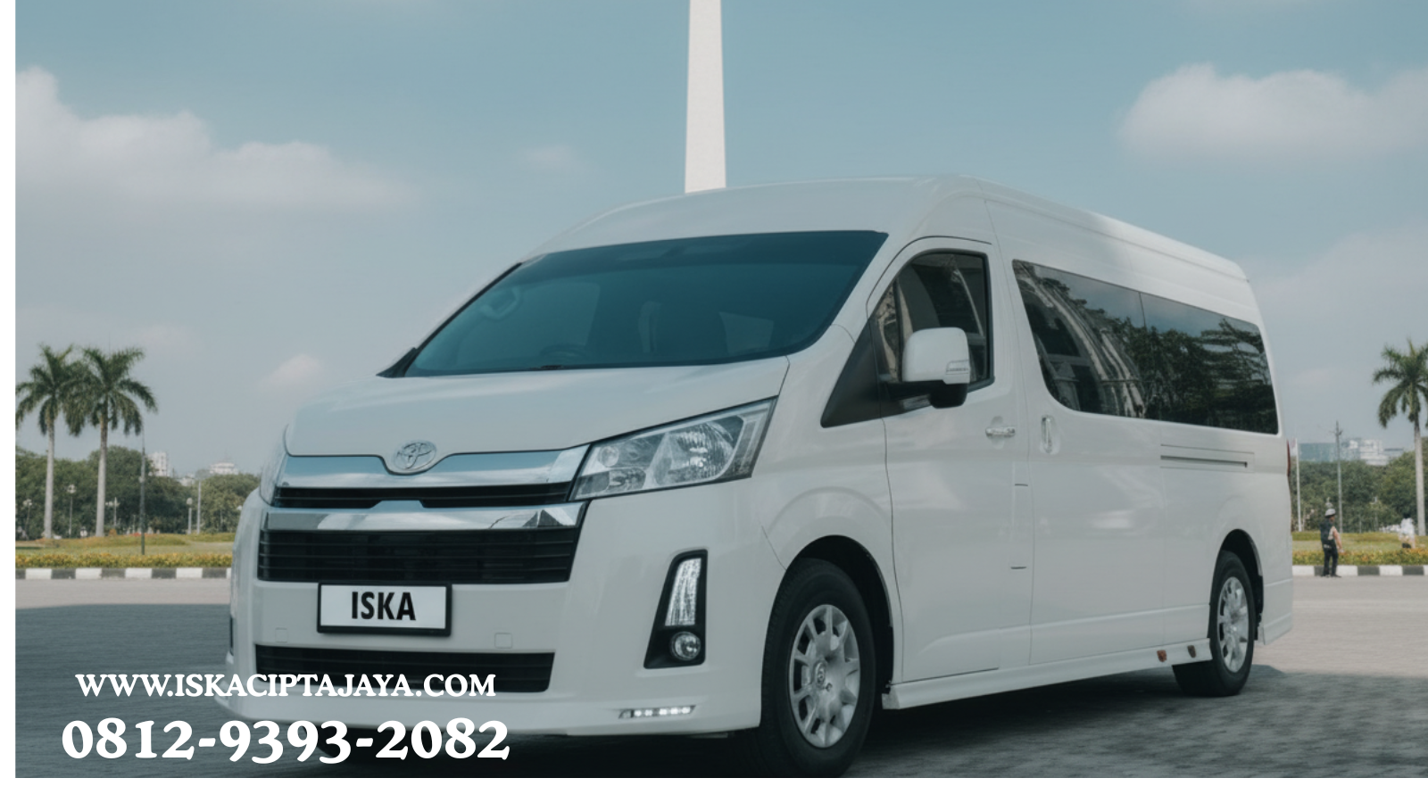 Sewa Hiace Premio Jembatan Besi Solusi Premium untuk Perjalanan Rombongan Keluarga & Bisnis Anda