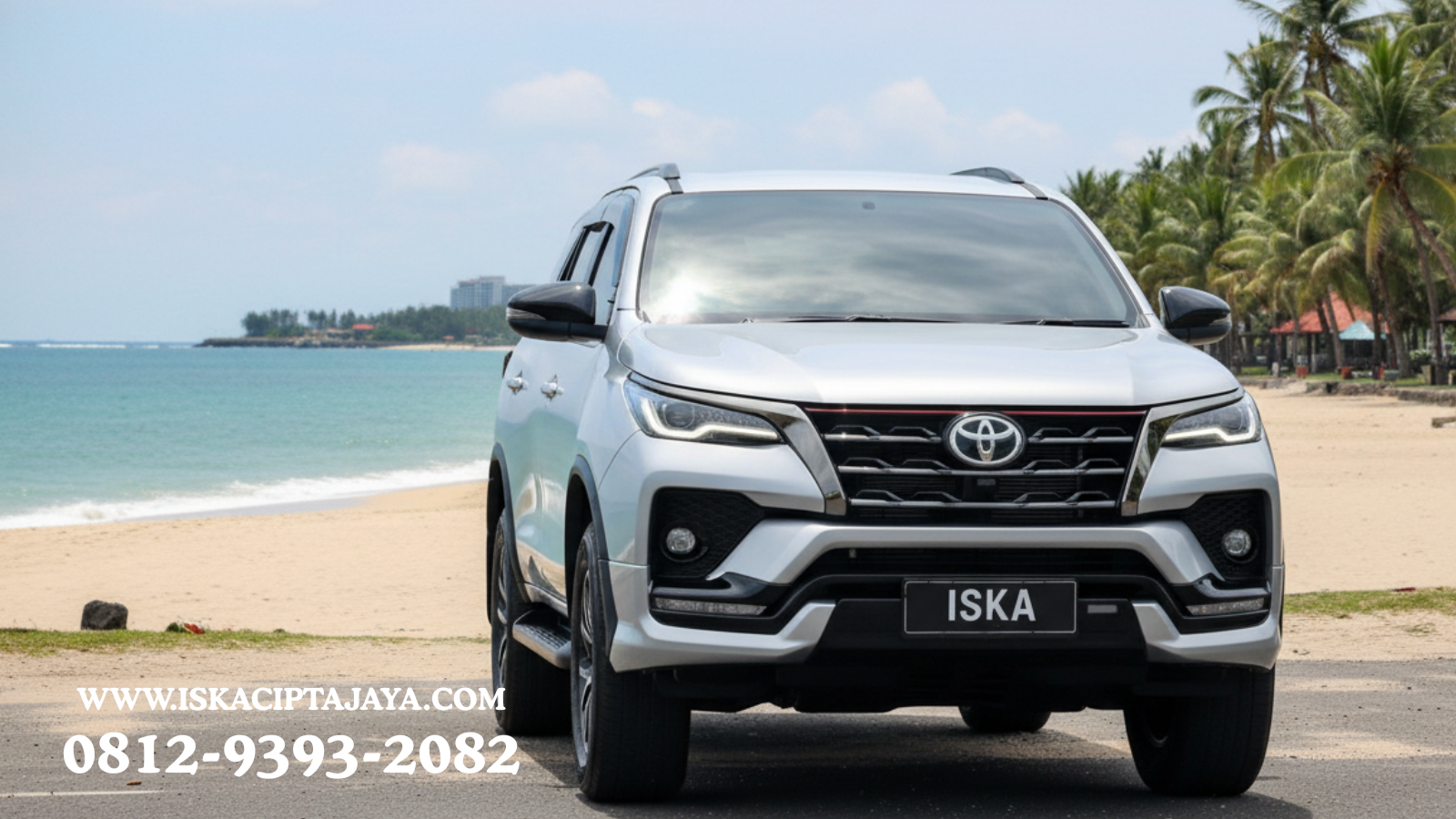 Sewa Mobil Fortuner Jembatan Besi Armada Tangguh untuk Profesional Berwibawa