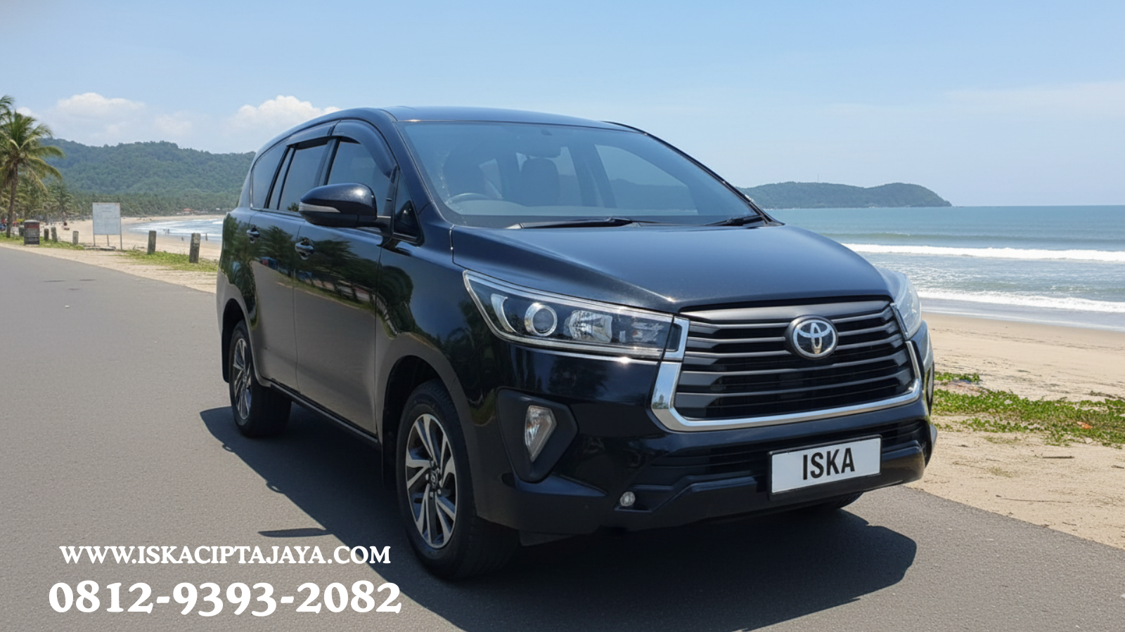 Sewa Mobil Innova Reborn Jembatan Lima Solusi Nyaman Atasi Macet & Ganjil-Genap