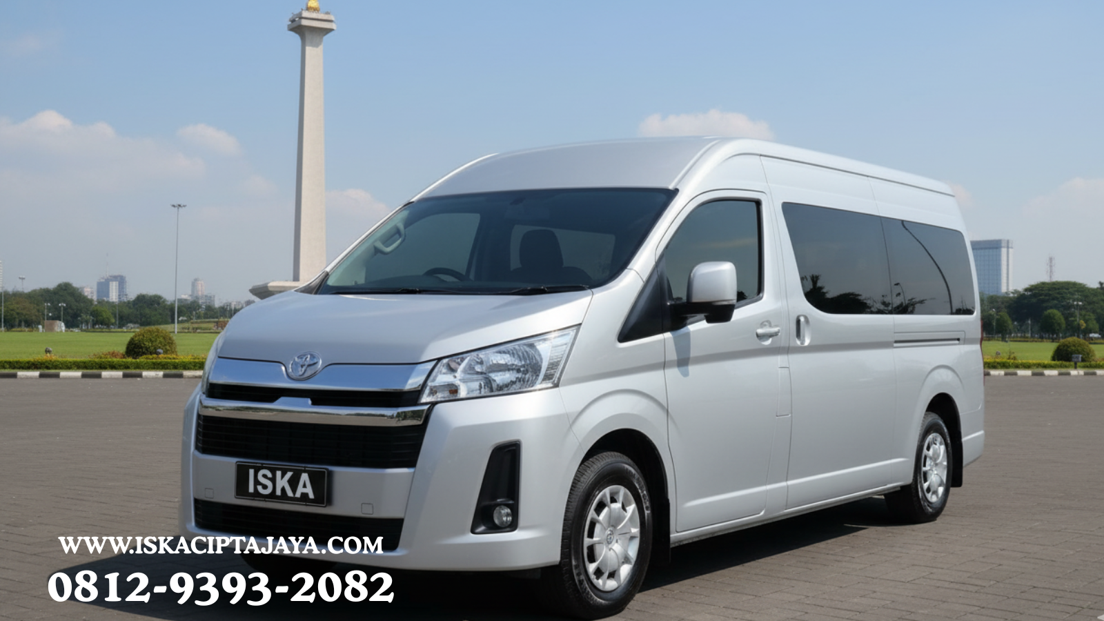 Sewa Hiace Premio Jembatan Lima Solusi Transportasi Mewah untuk Bisnis & Keluarga