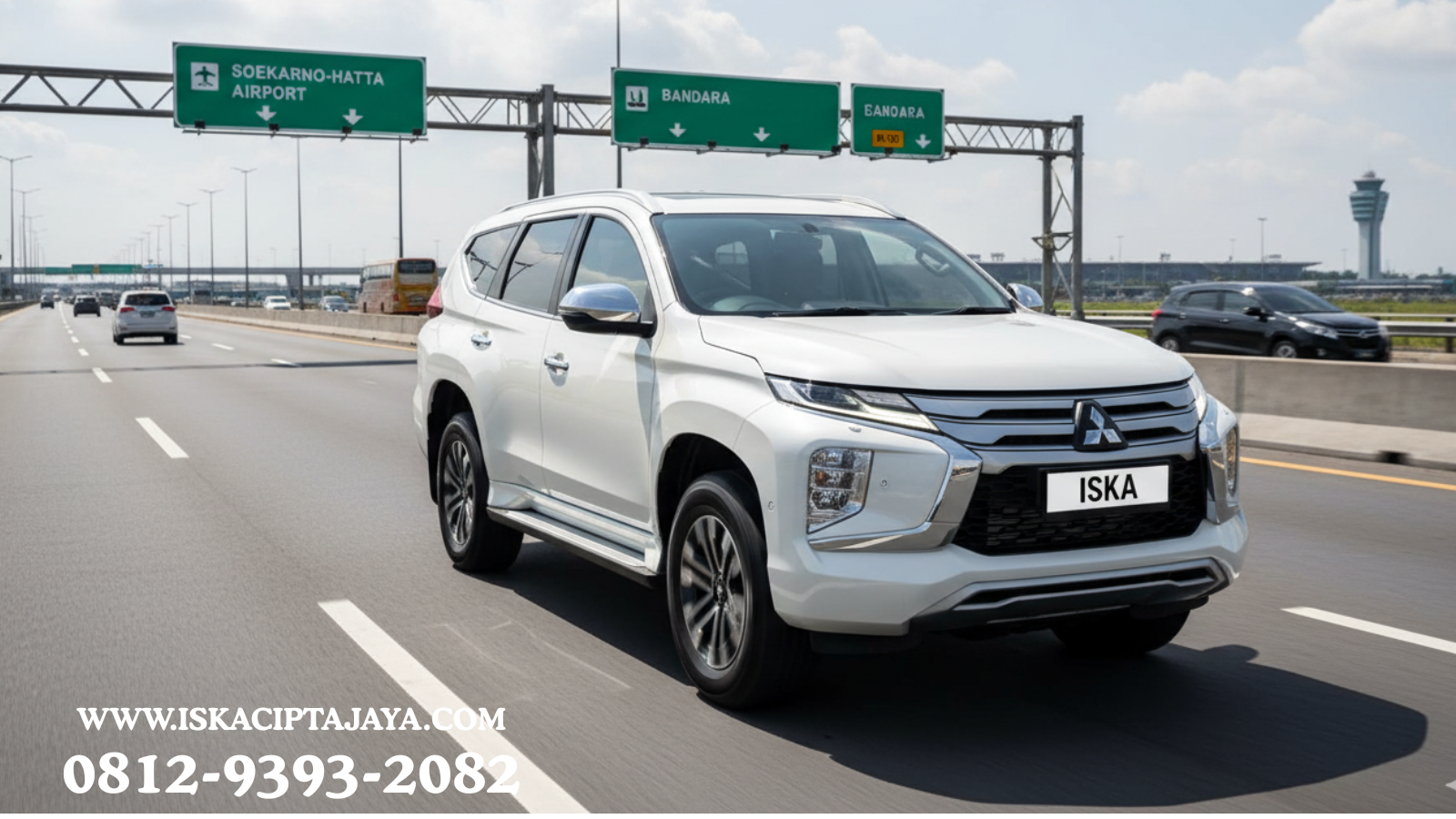 Sewa Mobil Pajero Jembatan Lima Solusi Premium untuk Citra Bisnis & Kenyamanan Keluarga Anda