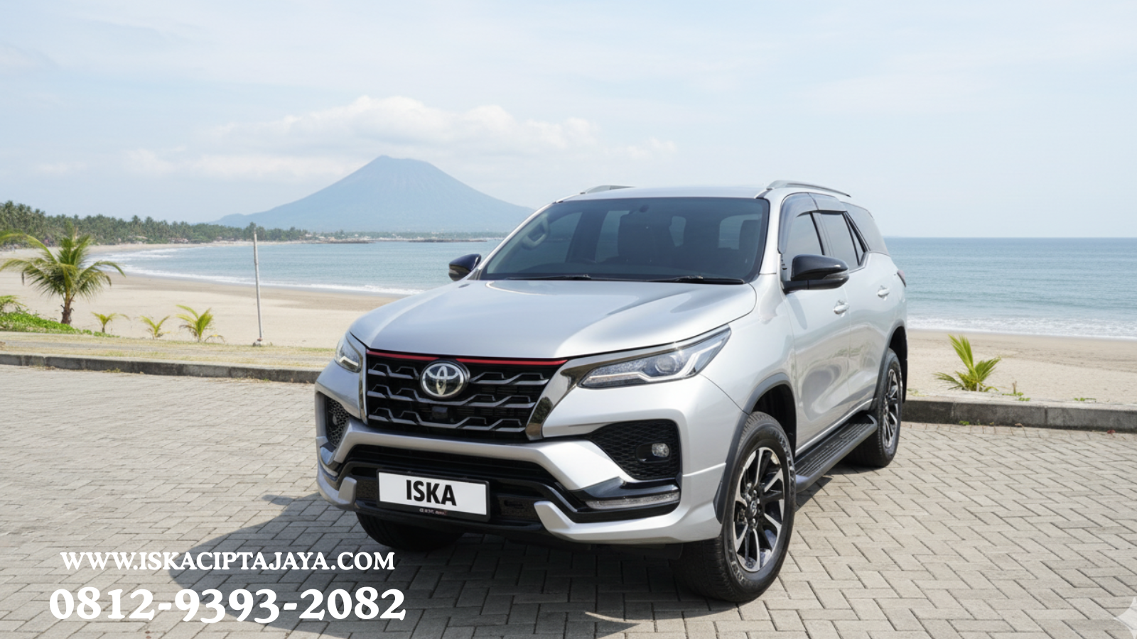 Sewa Mobil Fortuner Jembatan Lima Solusi Gagah & Praktis untuk Mobilitas Bisnis dan Keluarga