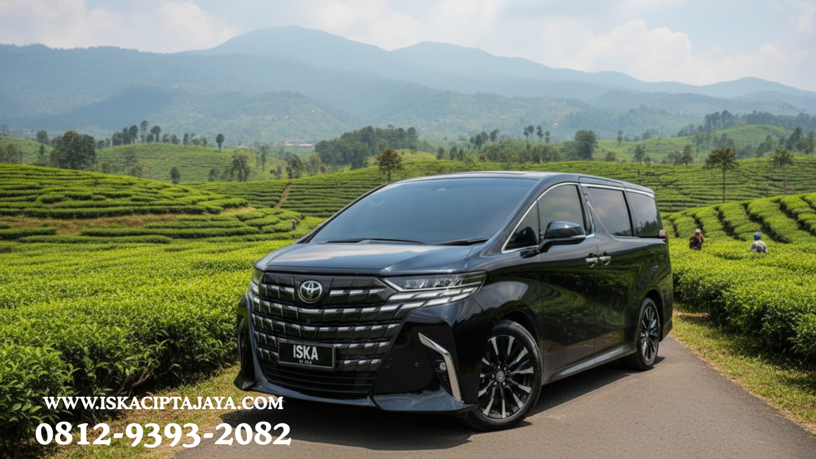 Sewa Alphard Jembatan Lima Solusi Premium untuk Bisnis & Acara di Area Glodok