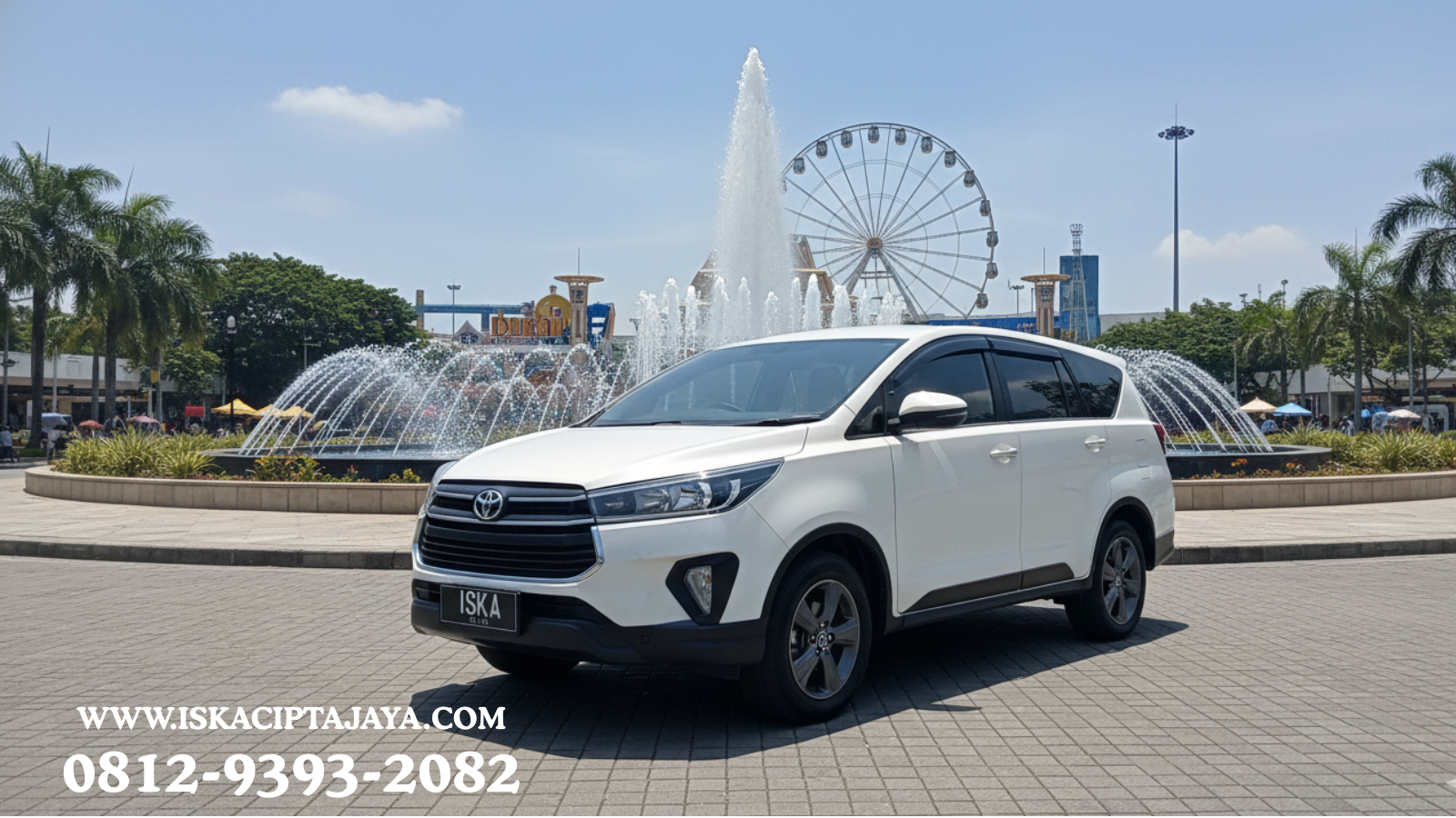 Sewa Mobil Innova Reborn Krendang Tambora Solusi Nyaman untuk Keluarga & Bisnis Anda