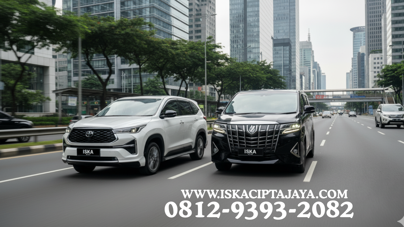 Rental Mobil Jakarta Pusat - Armada Lengkap Harga Terjangkau