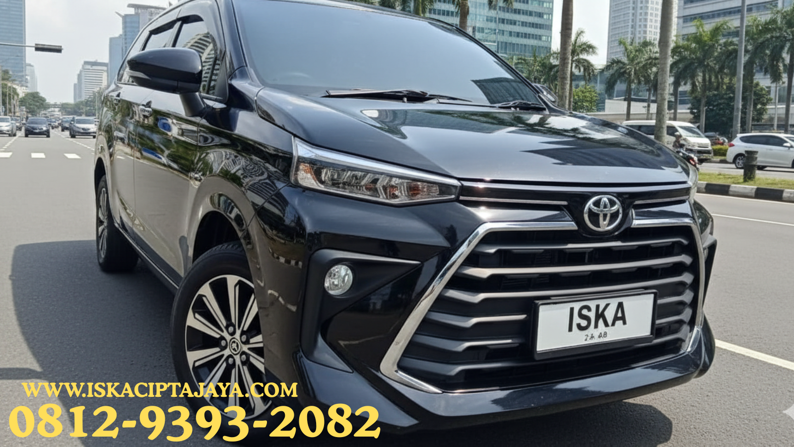 sewa Mobil Avanza Jakarta Pusat Solusi Praktis Atasi Macet & Ganjil Genap