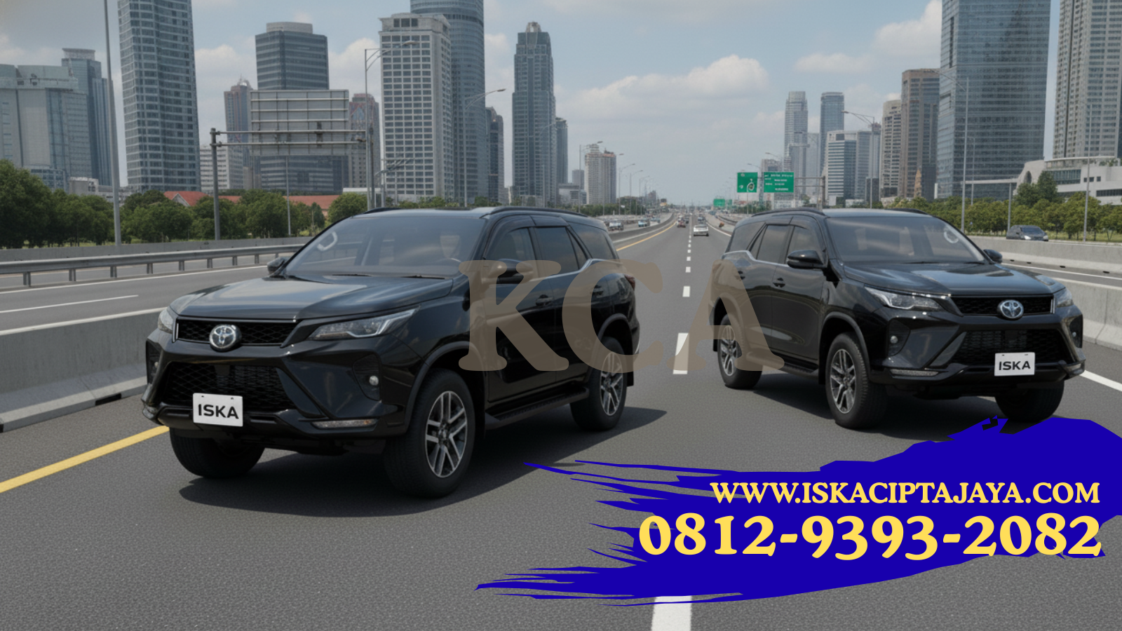 Sewa Mobil Fortuner Bandara Soekarno Hatta Penjemputan Premium 
