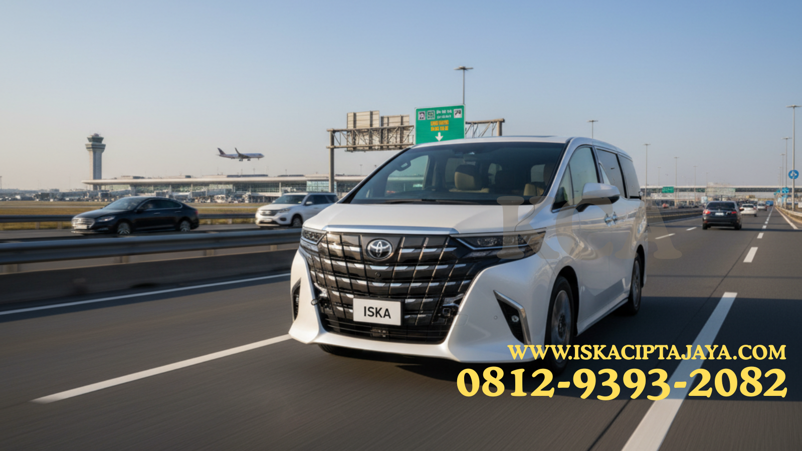 Sewa Alphard Hybrid Bandara Soekarno Hatta Tiba Nyaman & Produktif