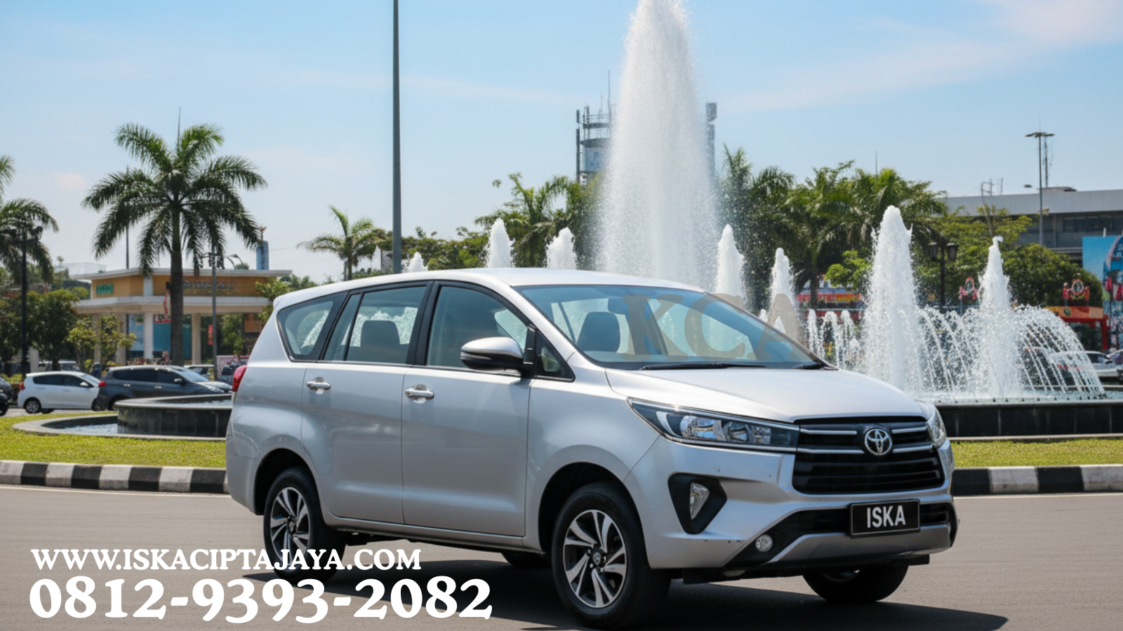 Rental Mobil Innova Reborn Tanah Abang Solusi Andal untuk Belanja Grosir & Perjalanan Bisnis
