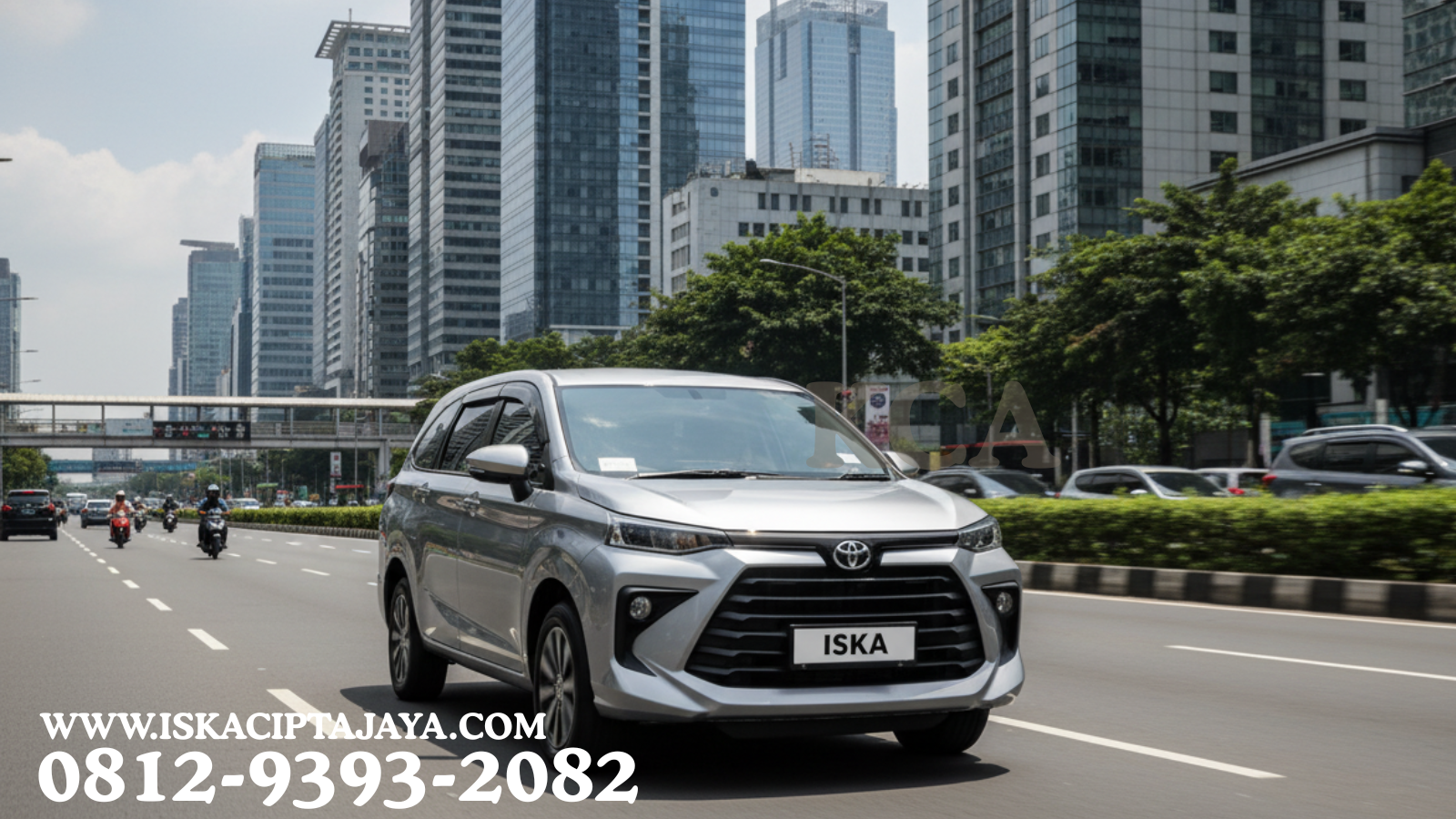 Rental Mobil Avanza Tanah Abang Solusi Anti Ribet Bawa Belanjaan Grosir