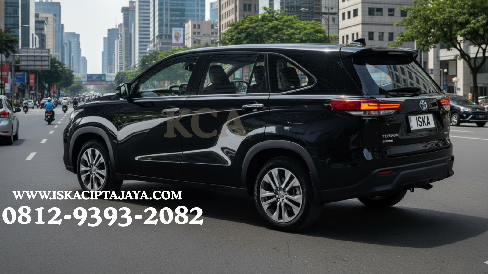 Rental Mobil Innova Zenix Hybrid Tanah Abang Solusi Cerdas untuk Bisnis 