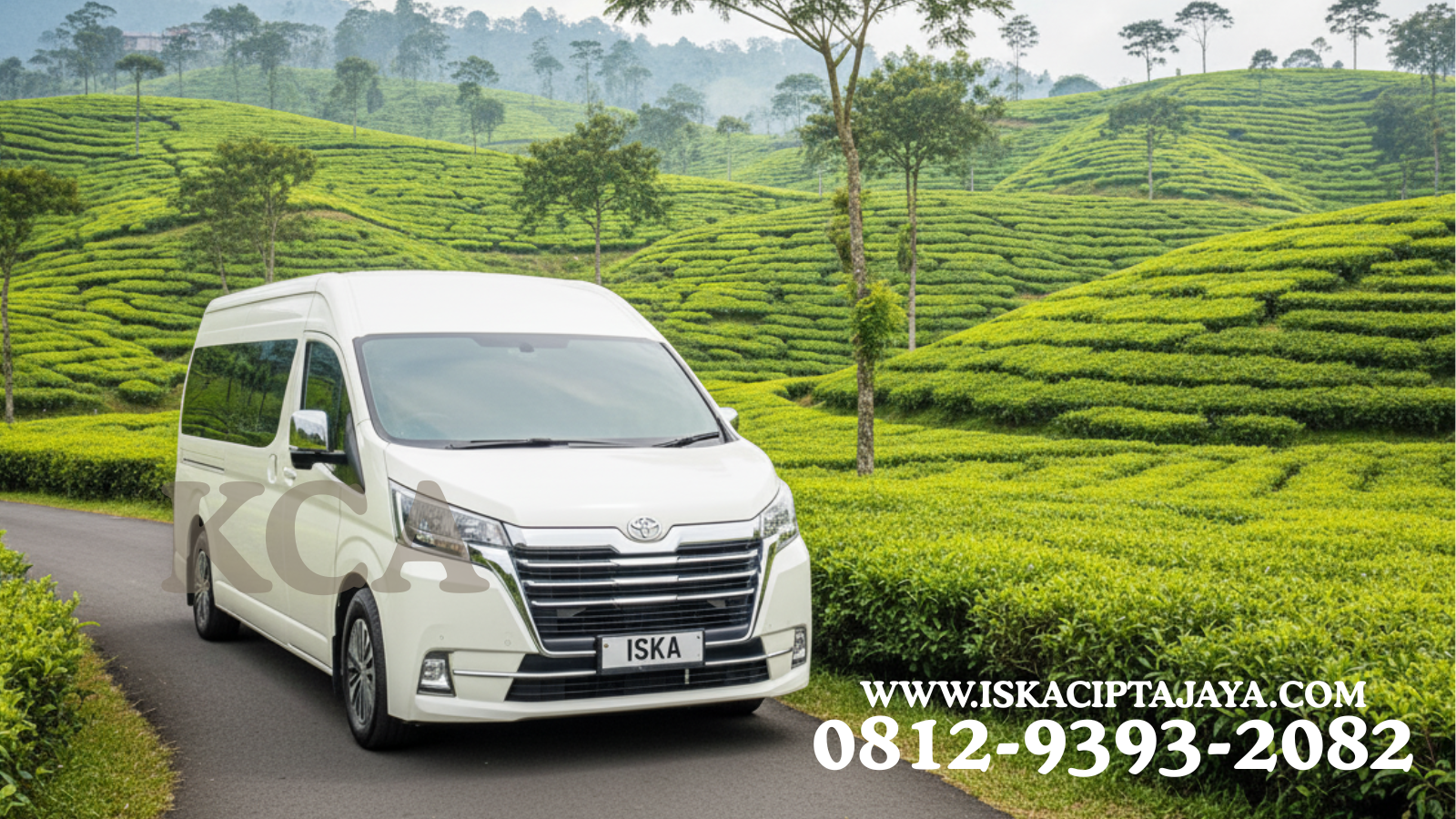 Rental Hiace Luxury Tanah Abang Solusi Premium Atasi Macet 