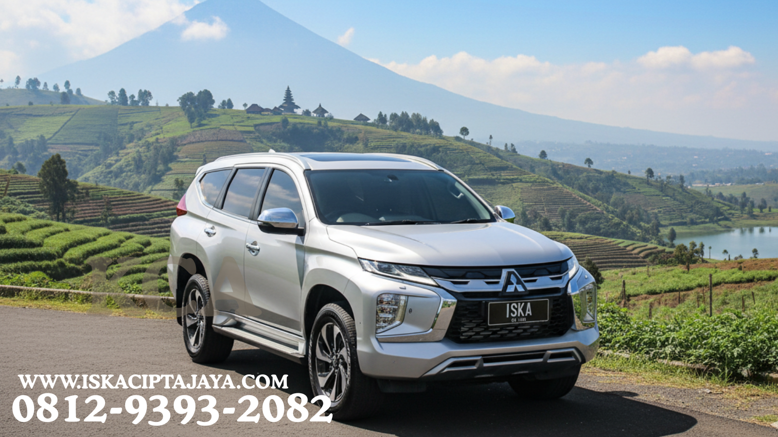 Rental Mobil Pajero Tanah Abang Solusi Mobilitas Premium untuk Pebisnis