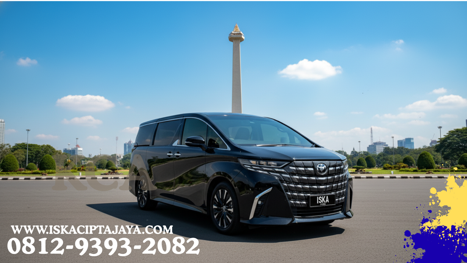 Rental Mobil Alphard Hybrid Tanah Abang Solusi Premium Atasi Macet 