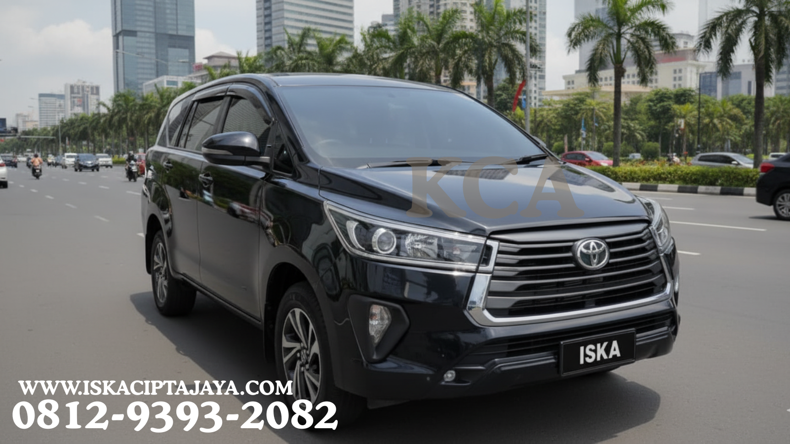 Rental Mobil Innova Reborn Bendungan Hilir Solusi Mobilitas Premium 