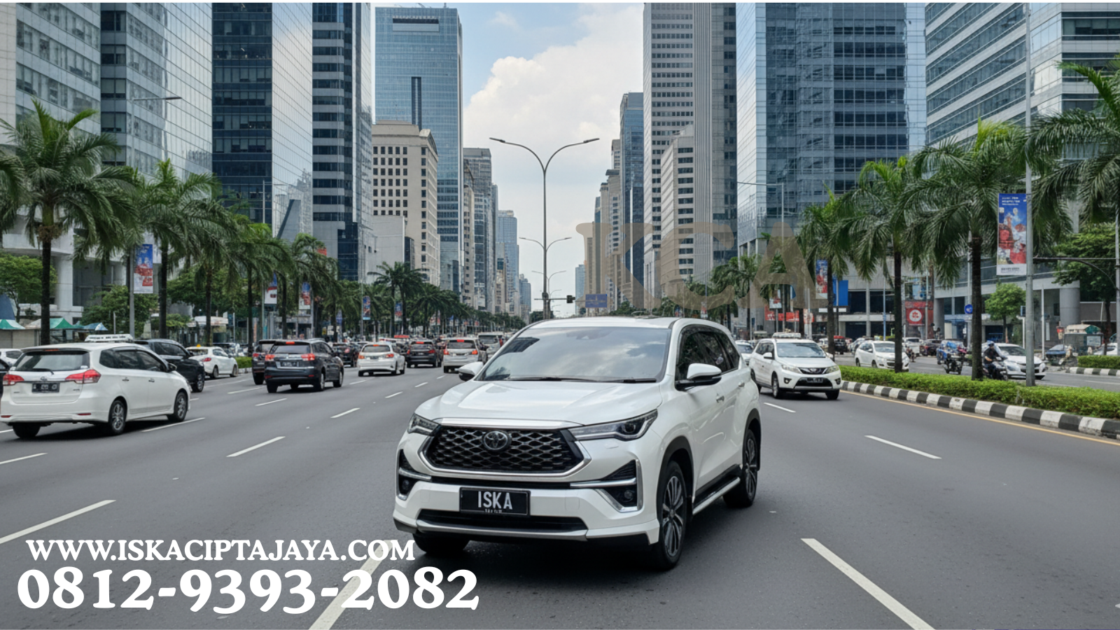 Rental Mobil Innova Zenix Hybrid Bendungan Hilir Solusi Premium 