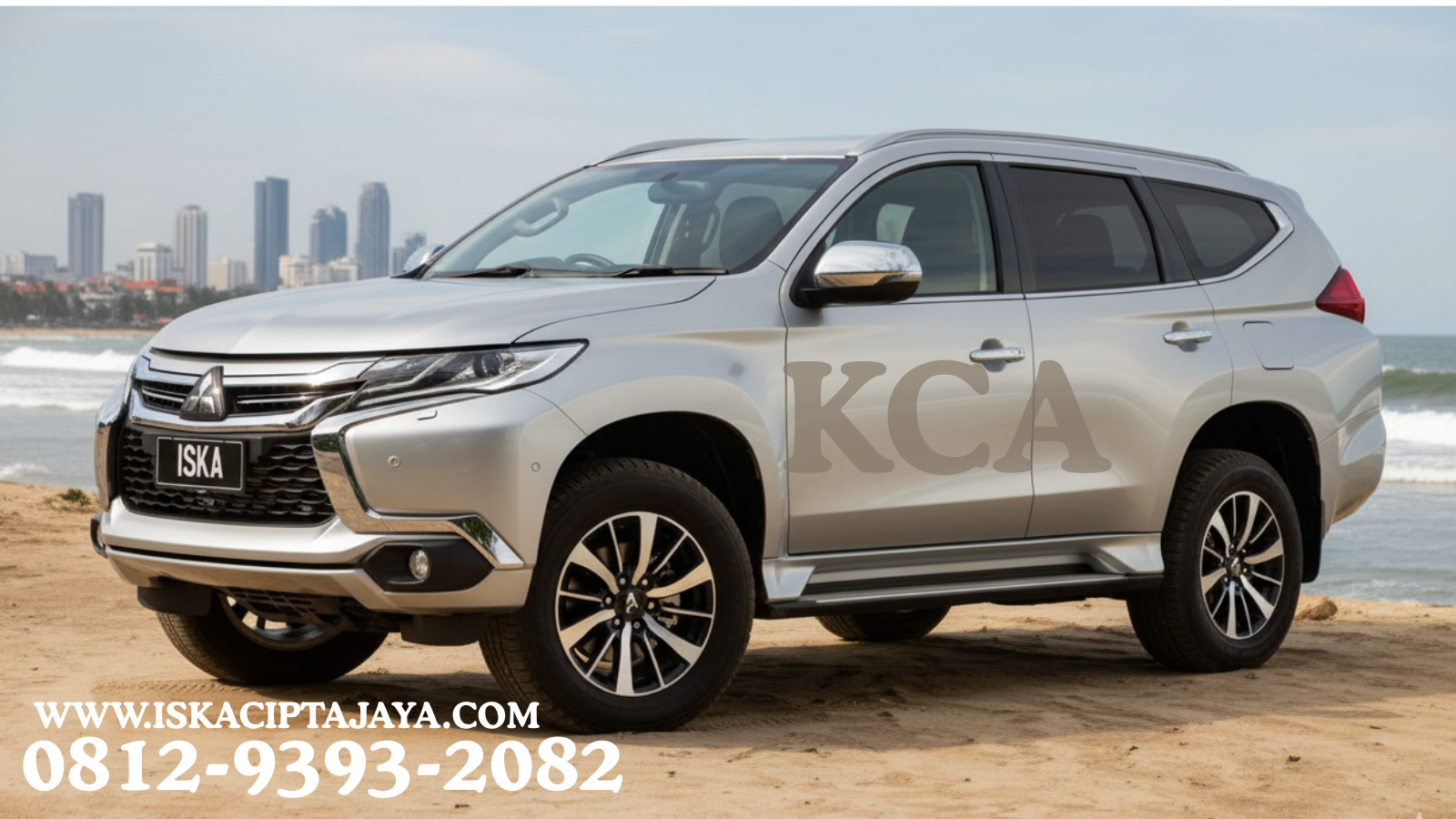 Rental Mobil Pajero Bendungan Hilir Solusi Mobilitas Premium untuk Bisnis 