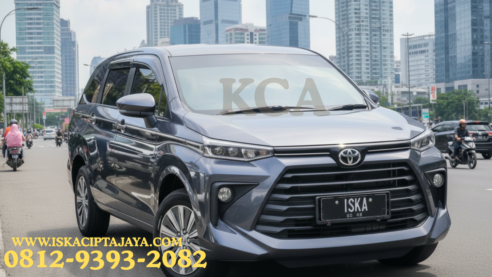 Rental Mobil Avanza Gelora Solusi Praktis untuk Mobilitas Bisnis 