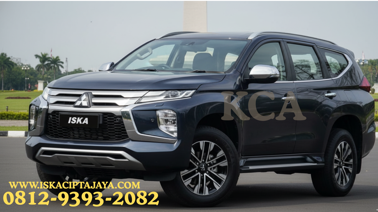 Rental Mobil Pajero Gelora Solusi Transportasi Premium untuk Bisnis 