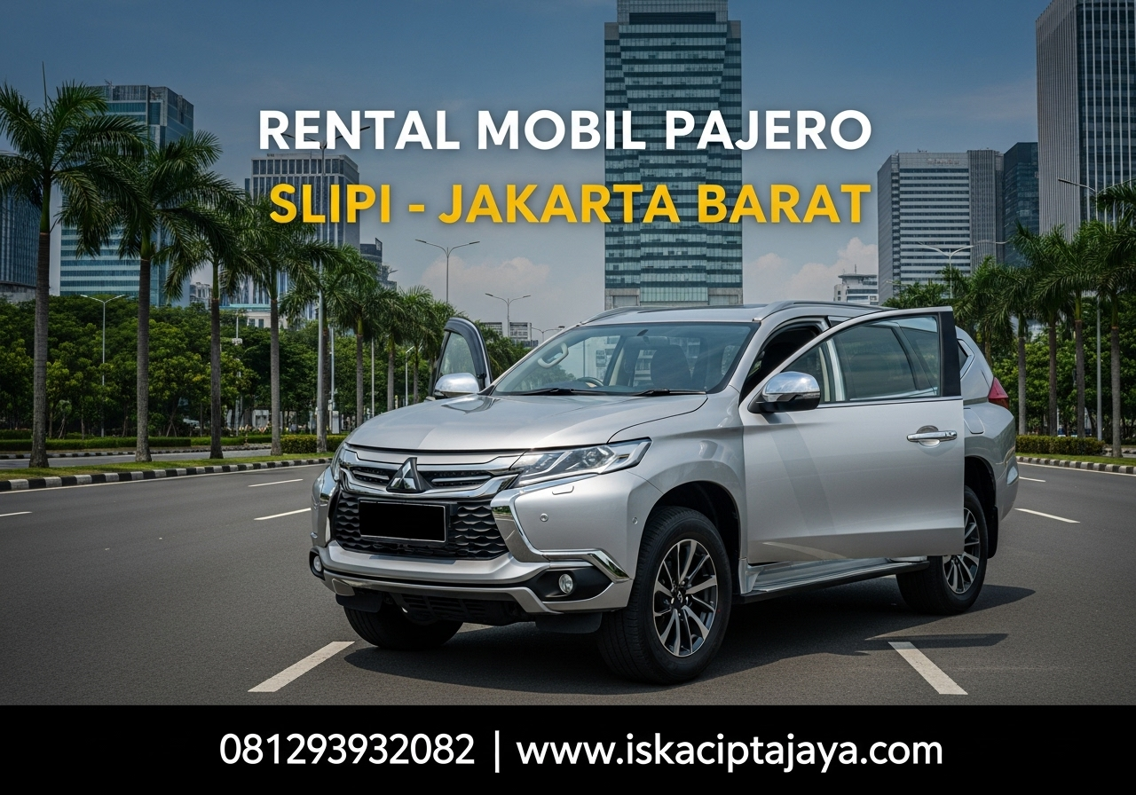 Kenapa Pajero Sport Jadi Pilihan Favorit? Ini Keunggulannya