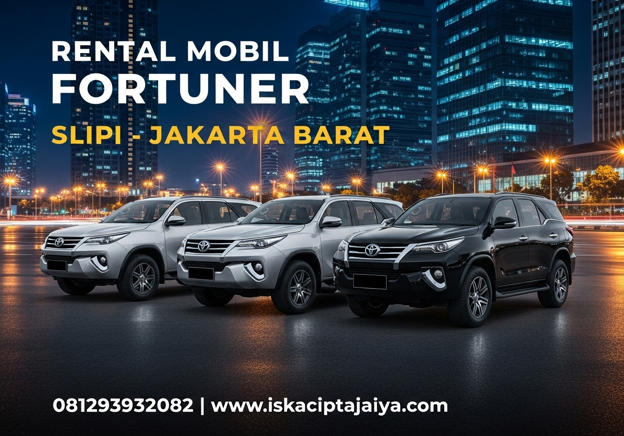 Keunggulan Mobil Fortuner untuk Berbagai Kebutuhan