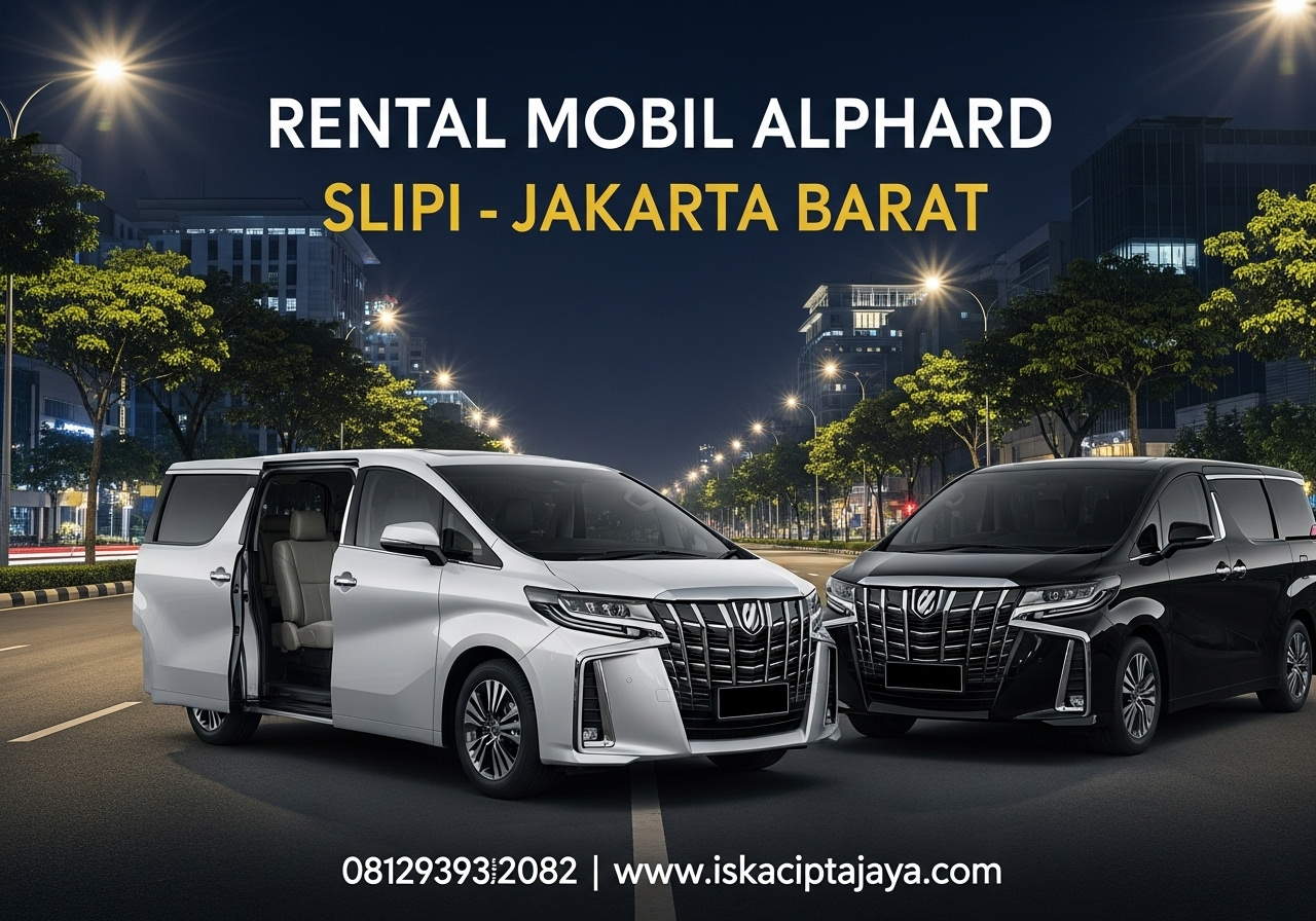 Kenapa Alphard Jadi Pilihan Mobil Premium Favorit?