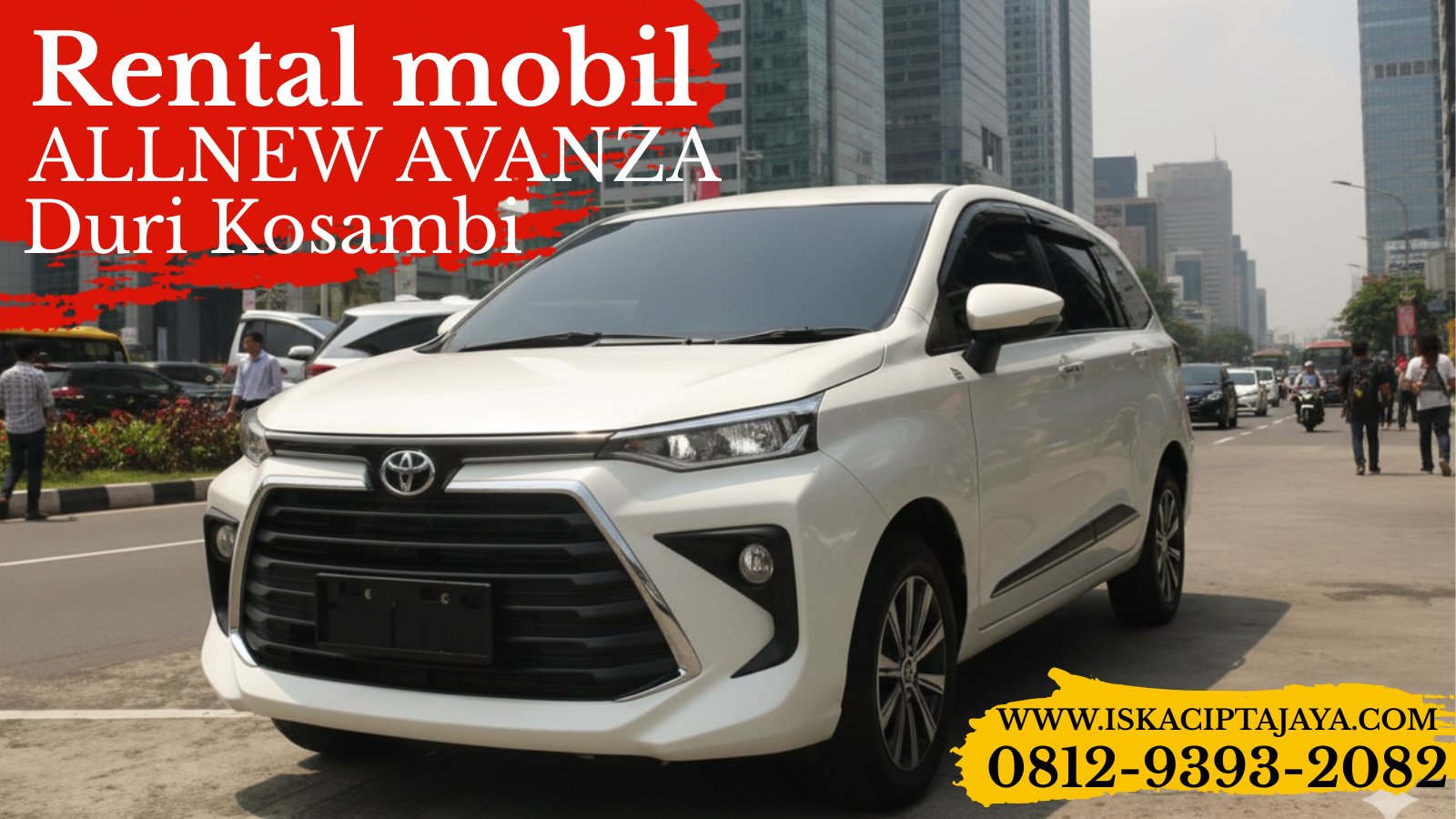 Sewa Mobil All New Avanza Duri Kosambi Pilihan Cerdas untuk Keluarga 