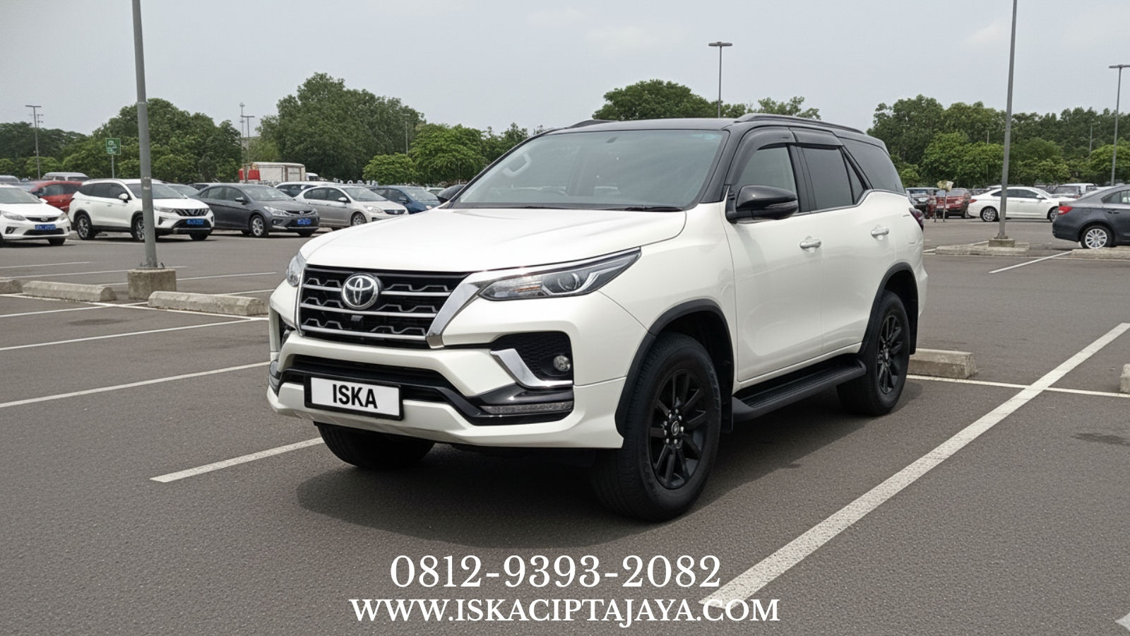Sewa Mobil Fortuner Rawa Buaya: Solusi Gagah & Nyaman untuk Mobilitas Anda