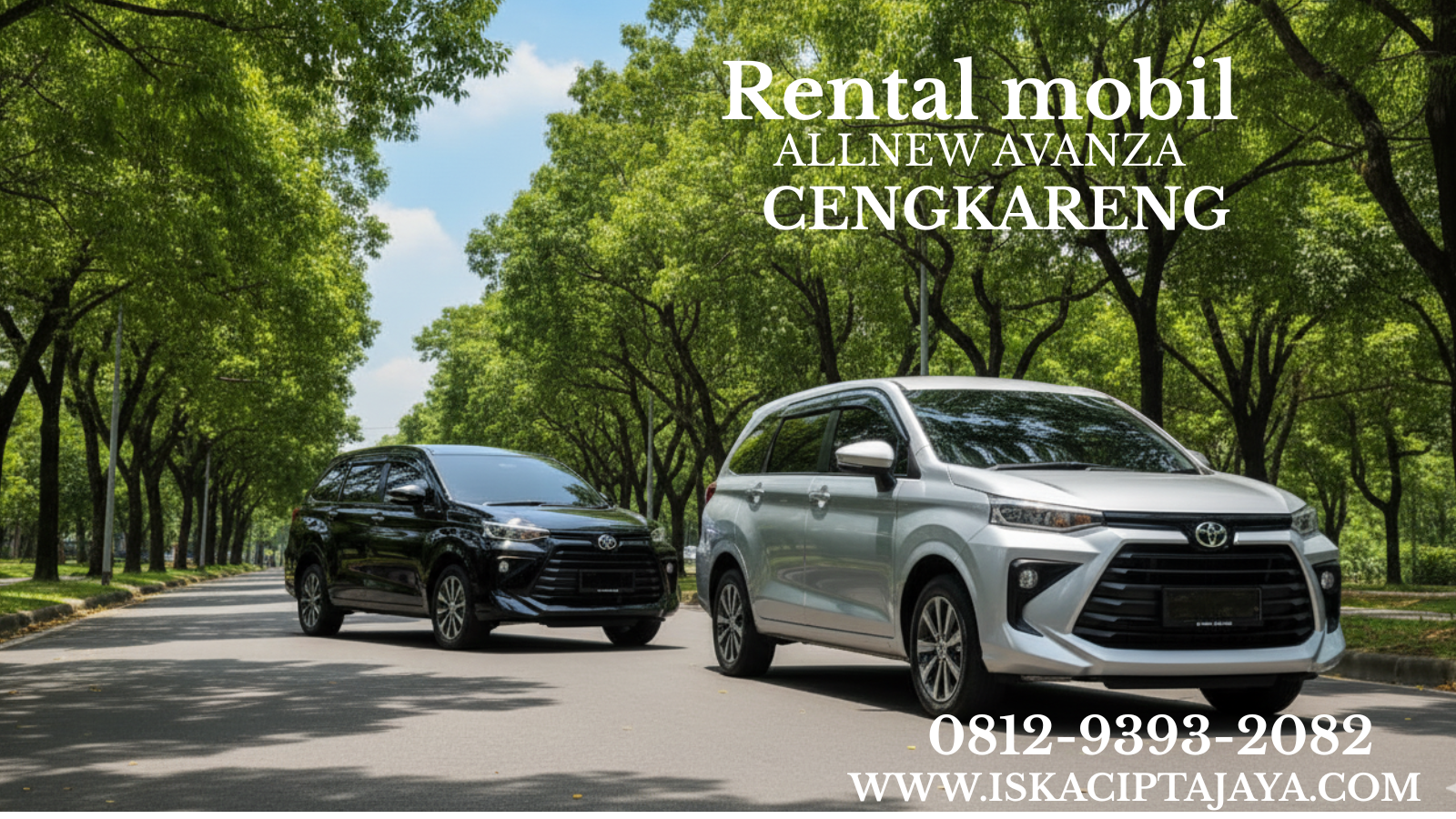 Sewa Mobil Avanza Cengkareng: Solusi Praktis 