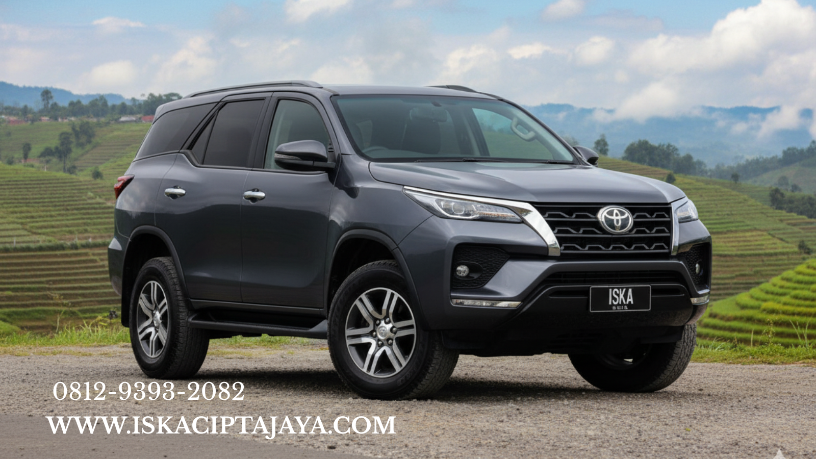 Sewa Mobil Fortuner Tambora Hadapi Macet & Banjir dengan Armada Premium