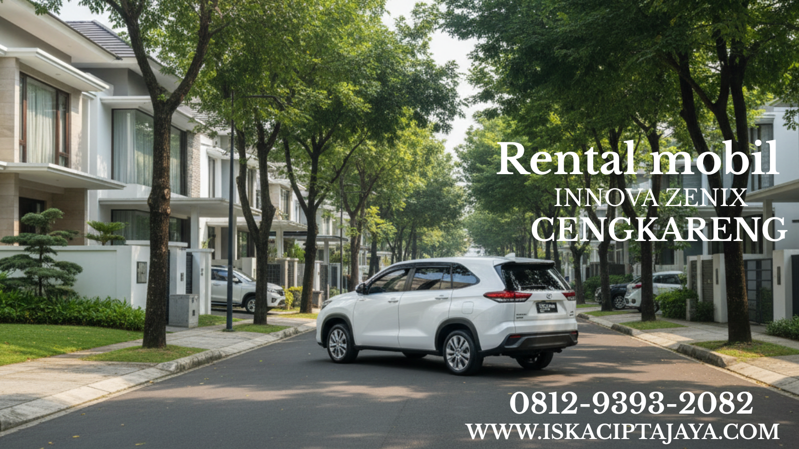 Sewa Innova Zenix Hybrid Cengkareng Solusi Premium untuk Mobilitas Bandara 