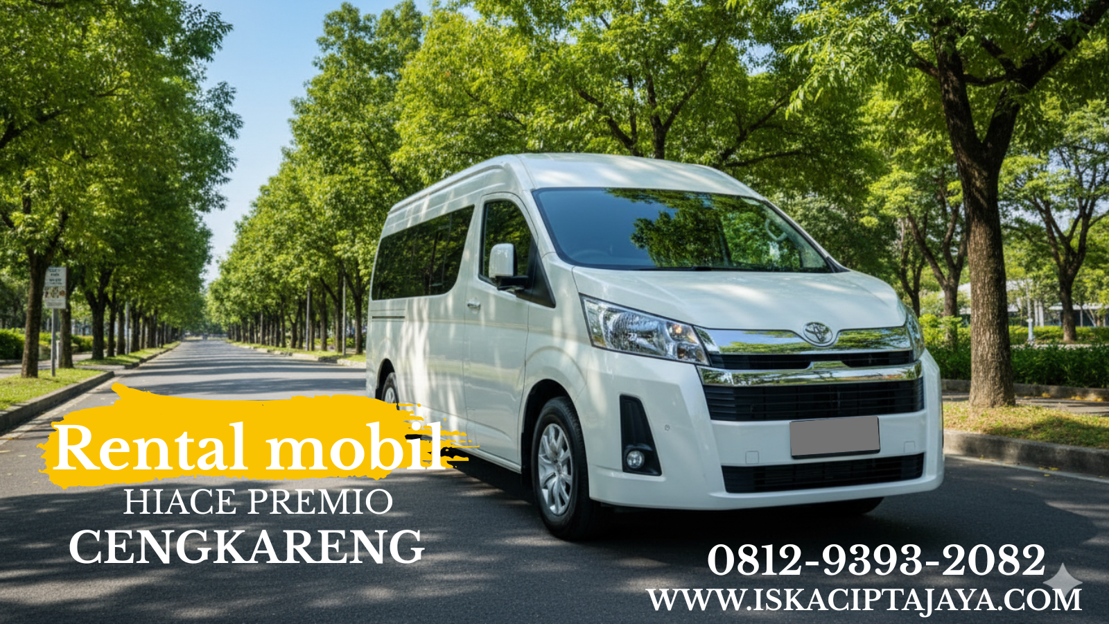  Sewa Hiace Premio Cengkareng Solusi Premium untuk Rombongan 