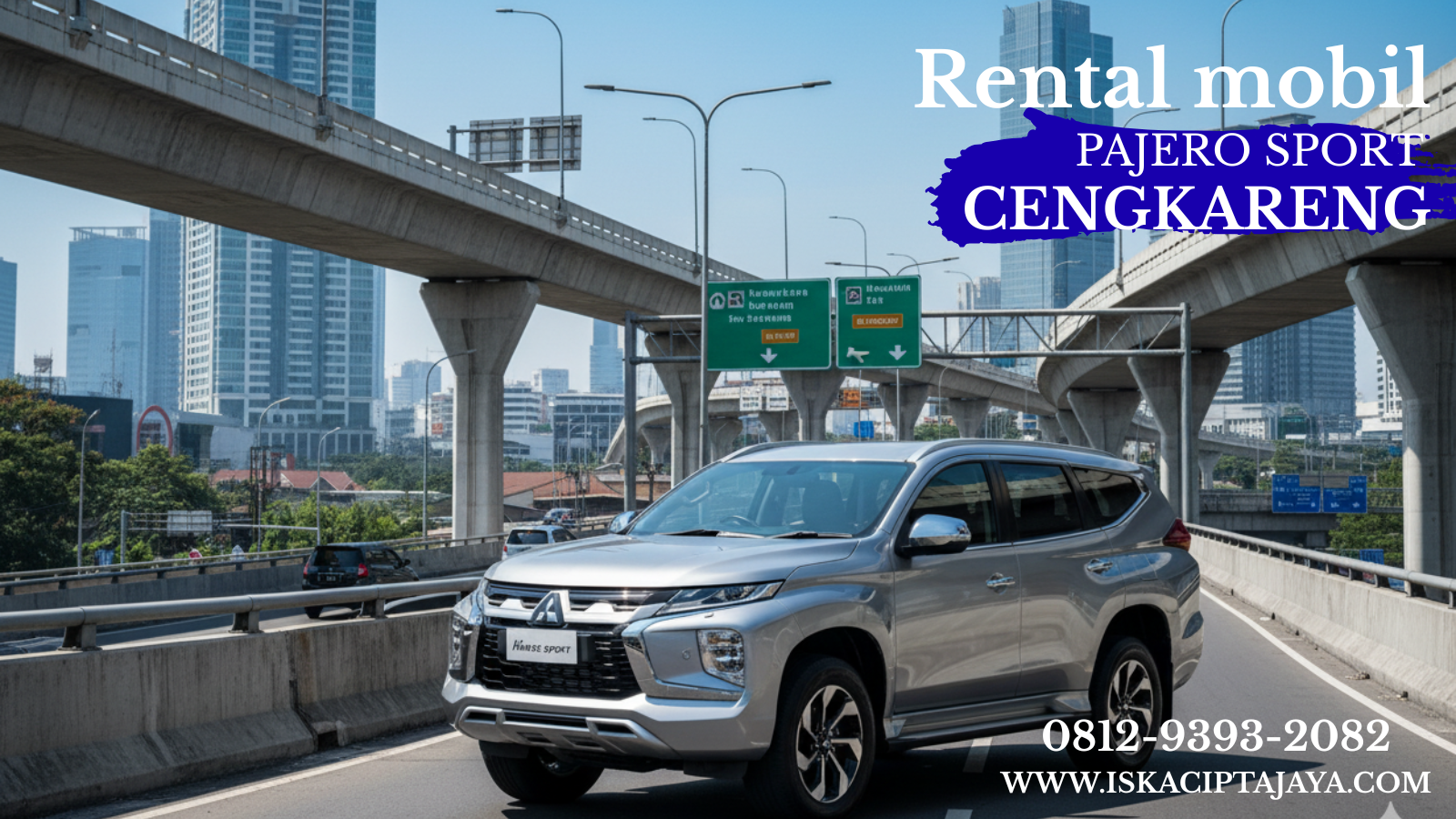 Sewa Mobil Pajero Cengkareng Solusi Mobilitas Premium 