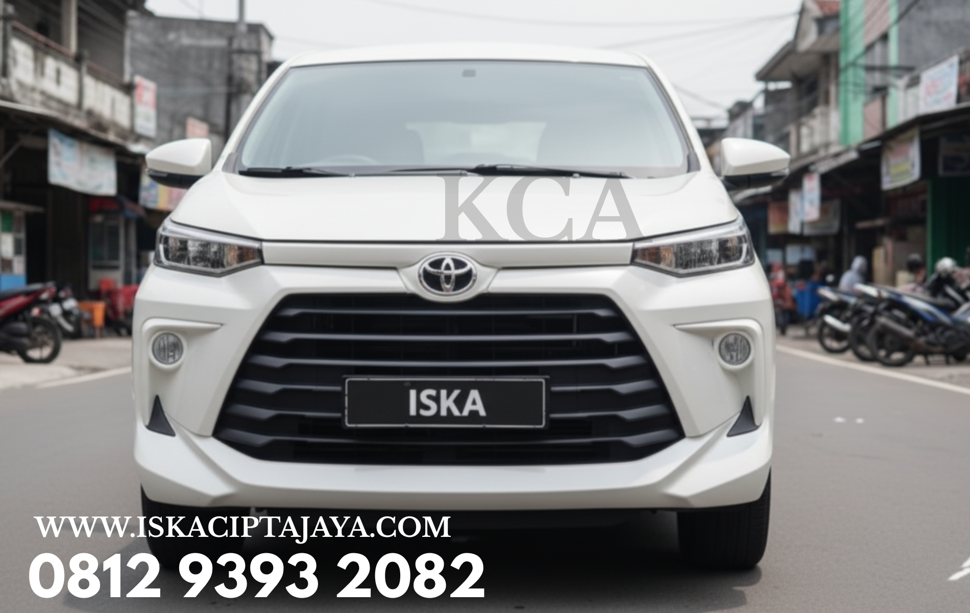 Pilihan Layanan Rental Mobil Avanza di Gunung Sahari Selatan