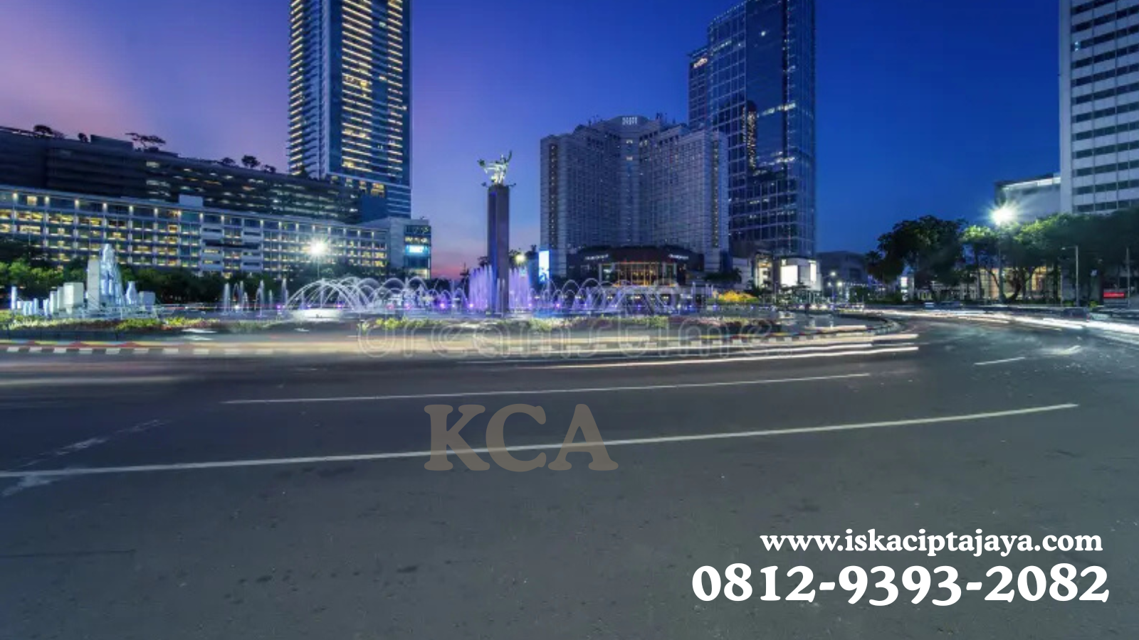 Mengenal Wilayah Plaza Indonesia: Jantung Bisnis dan Gaya Hidup Jakarta