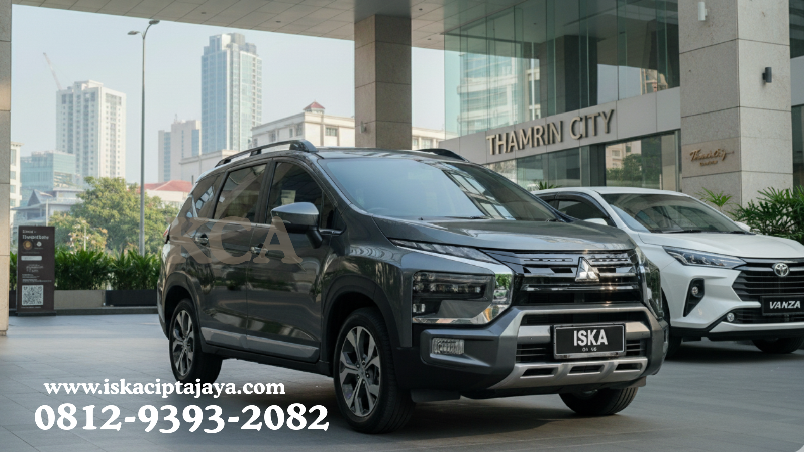 Rental Mobil Thamrin City Solusi Transportasi Terpercaya di Jantung Jakarta Pusat