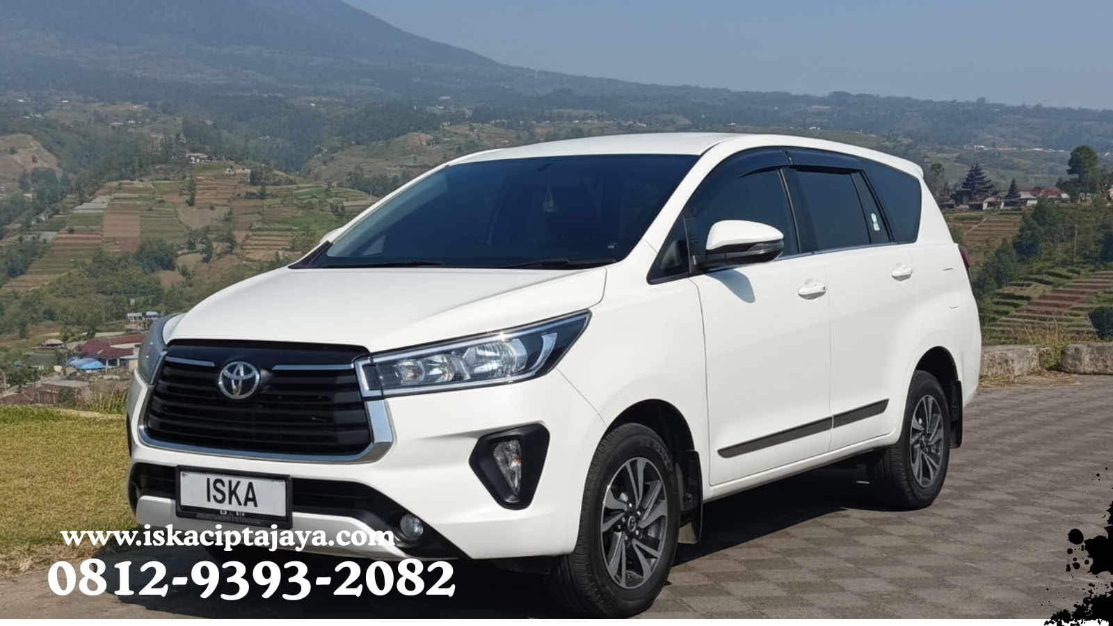 Rental Mobil Innova Reborn di Cikini – ISKA CIPTA JAYA
