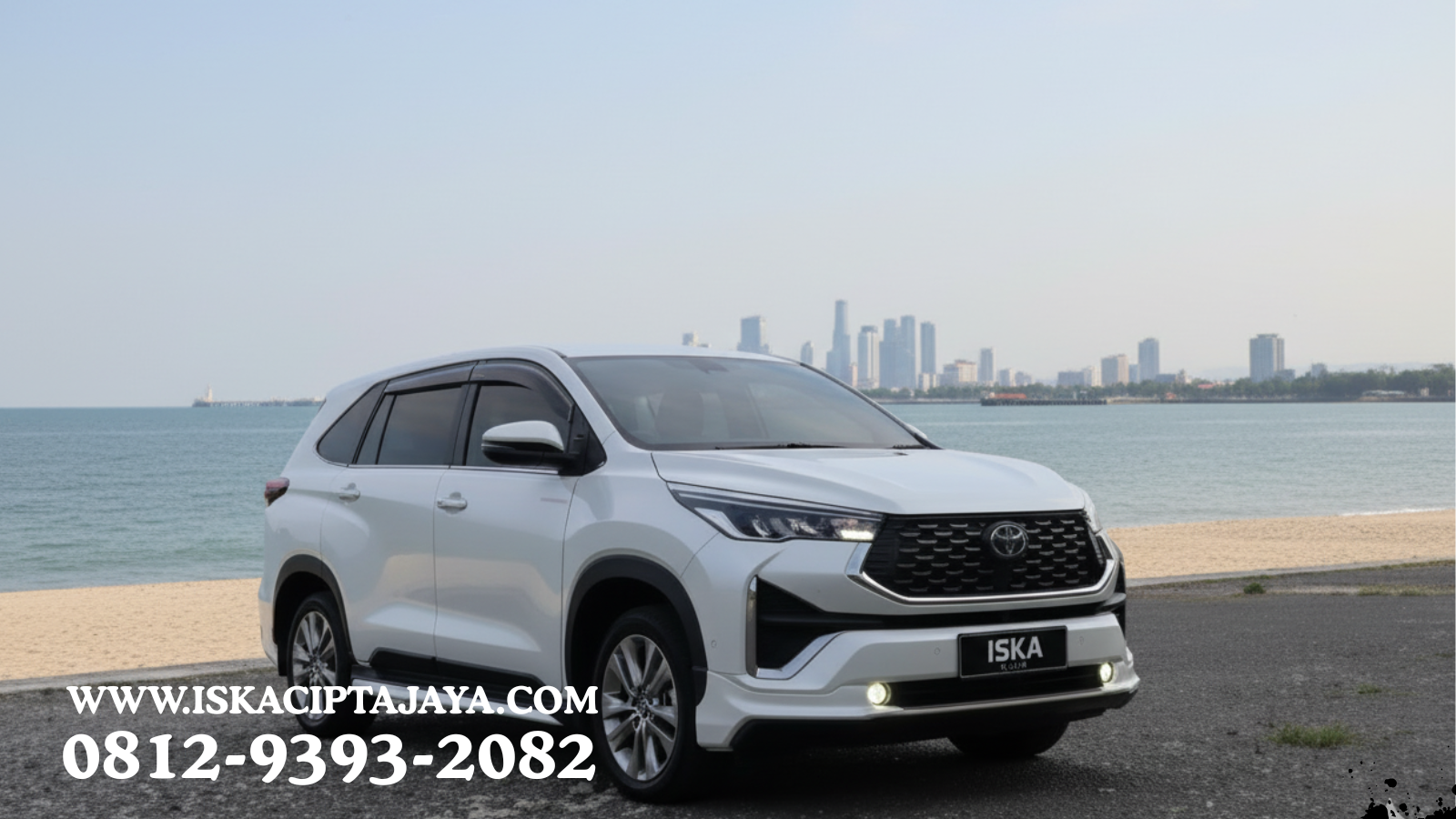 Rental Mobil Innova Zenix di Gondangdia – ISKA CIPTA JAYA