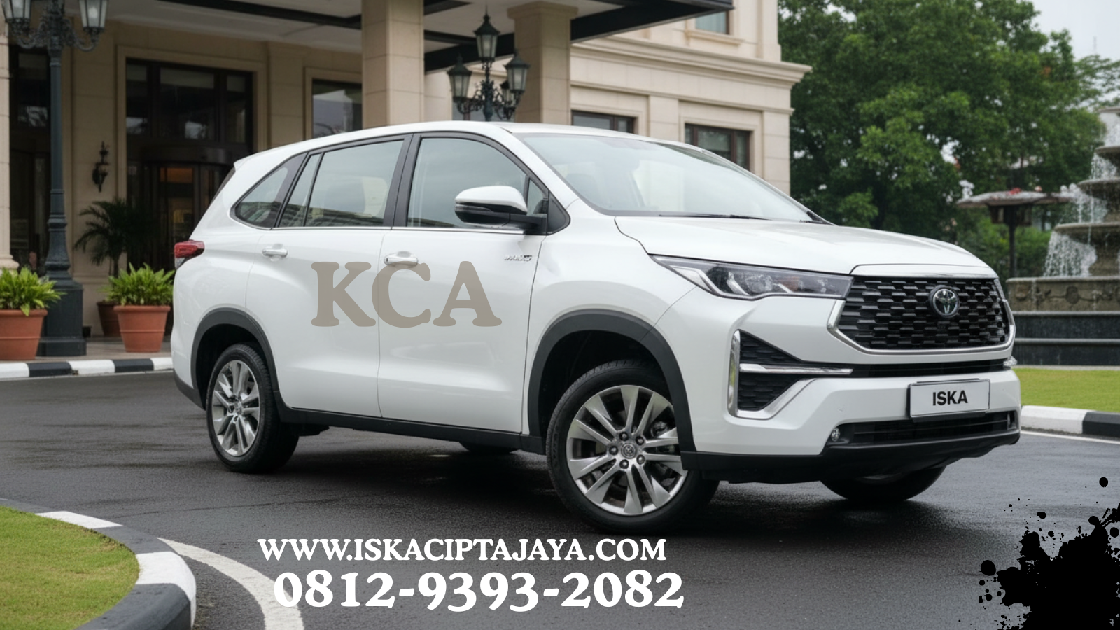 Profil ISKA CIPTA JAYA: Mitra Transportasi Terpercaya Anda