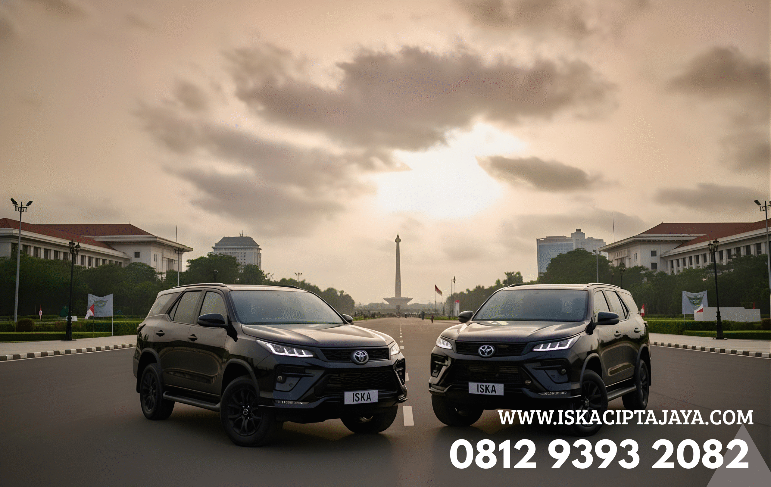  Rental Mobil Fortuner Petojo Selatan | Teman Perjalanan Terbaik by ISKA CIPTA JAYA