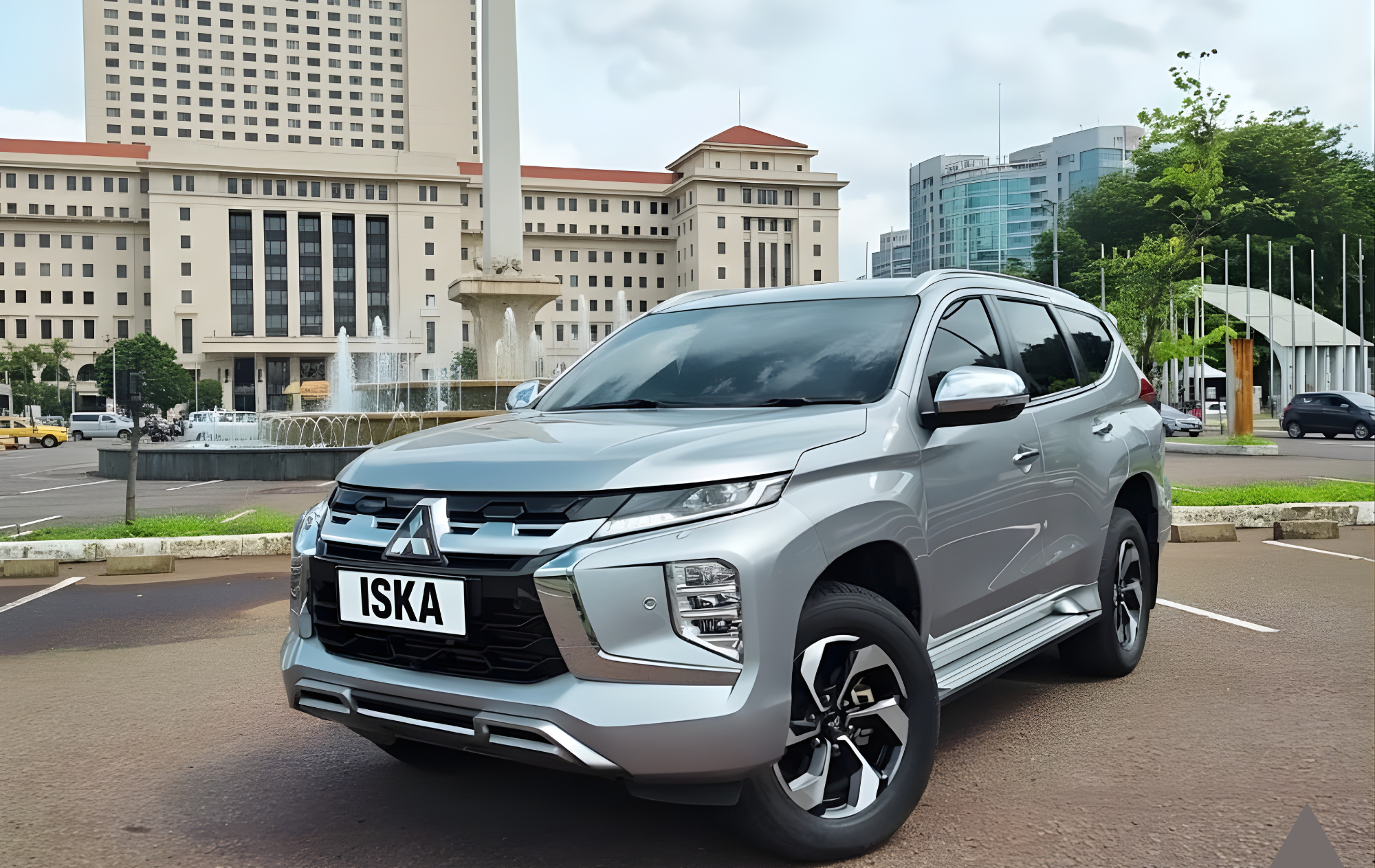 Mengapa Memilih Mobil Pajero untuk Disewa di Cempaka Baru