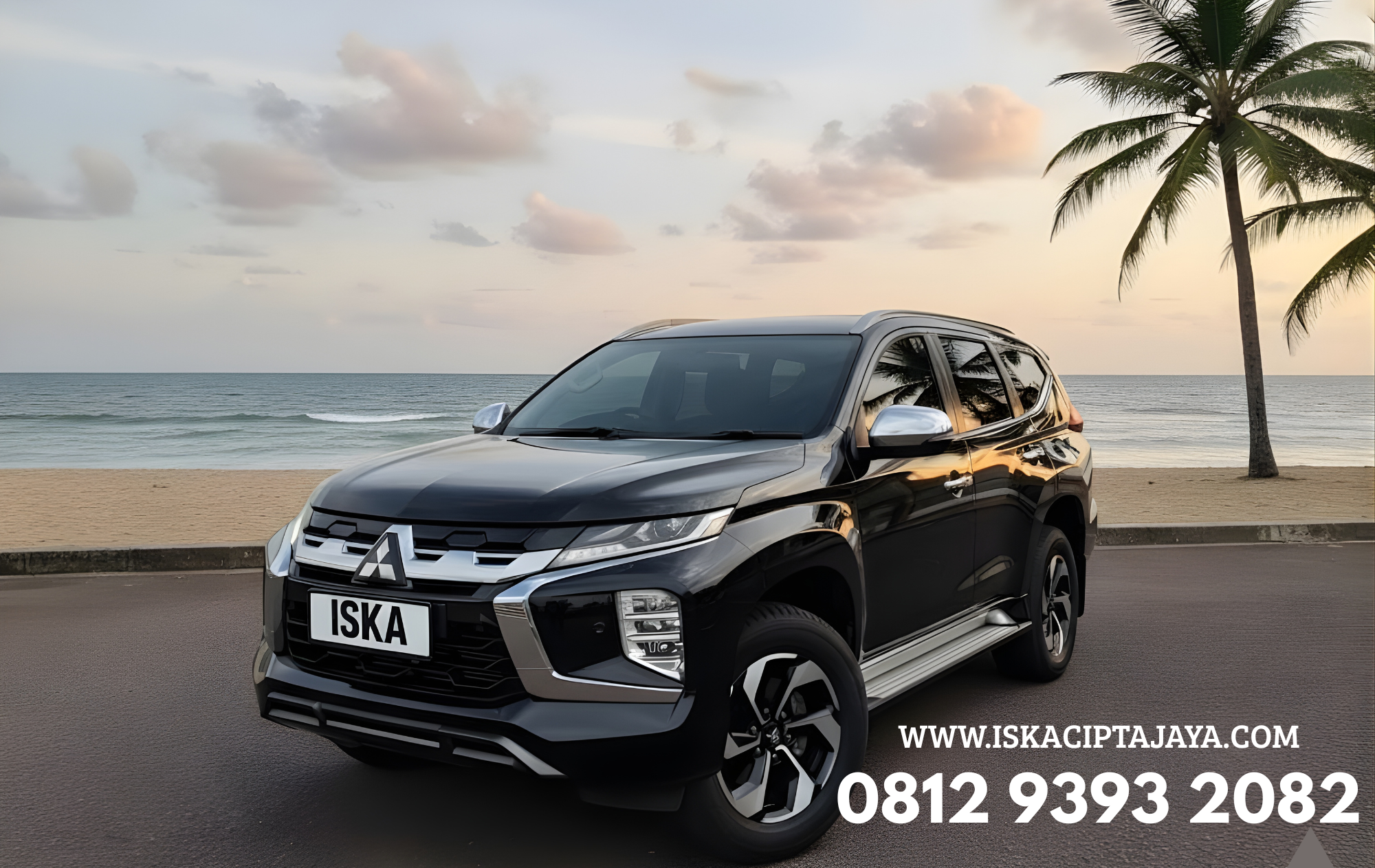 Rental Mobil Pajero di Cempaka Baru – ISKA CIPTA JAYA