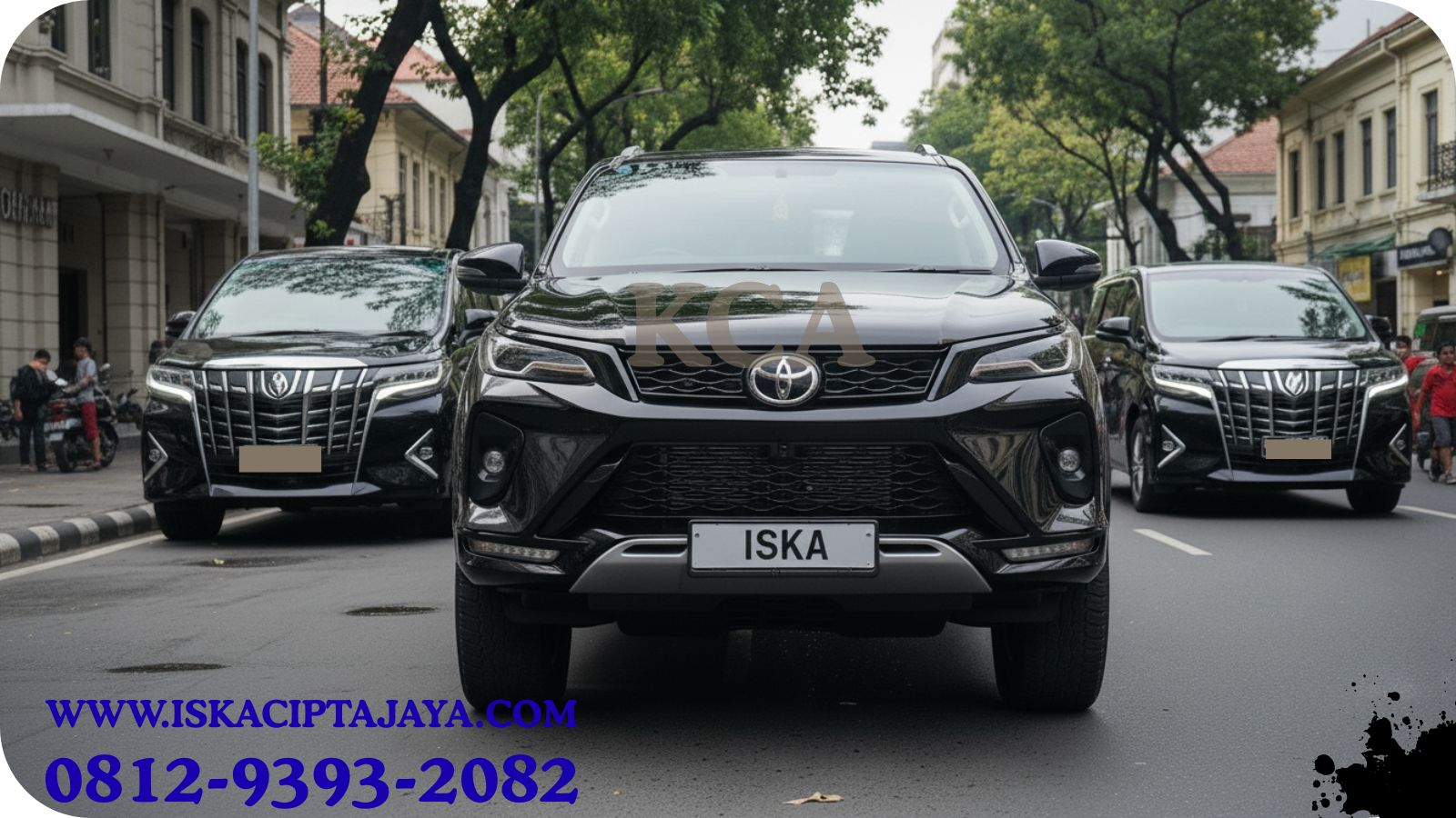 Rental Mobil Menteng & Sekitar Hotel Mercure Cikini Jakarta Pusat Bersama ISKA CIPTA JAYA (2025 Update)