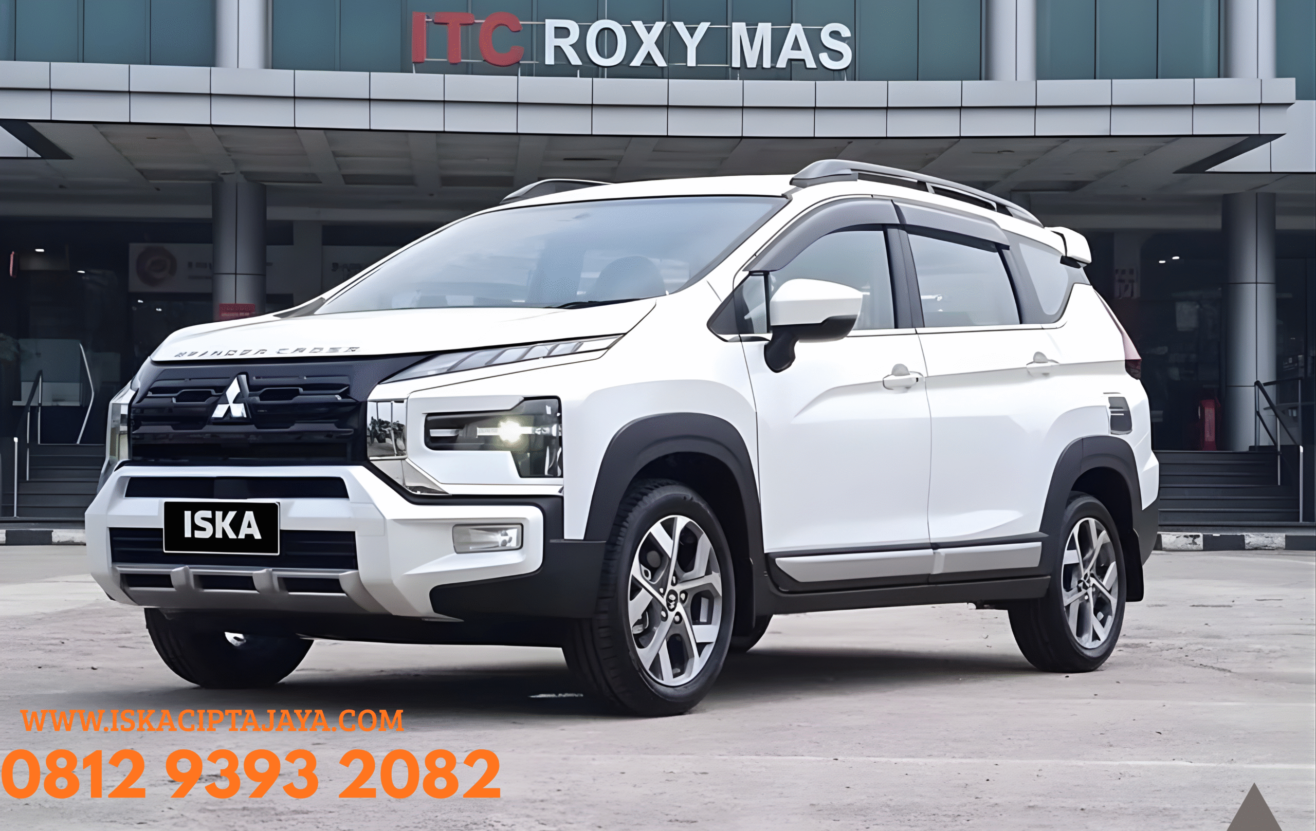 Menjelajah Jantung Jakarta Pusat: Rental Mobil ITC Roxy Mas Gambir Bersama ISKA CIPTA JAYA