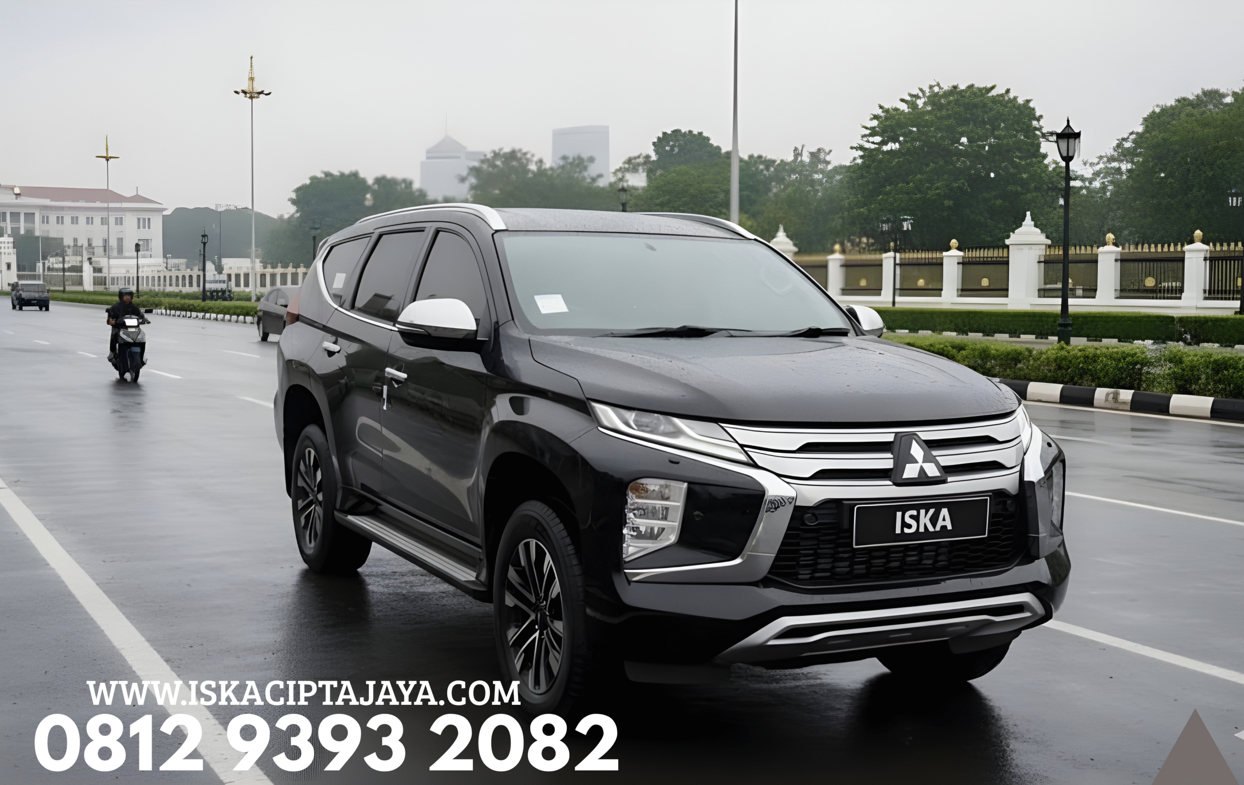 Rental Mobil Pajero di Kebon Kelapa – ISKA CIPTA JAYA