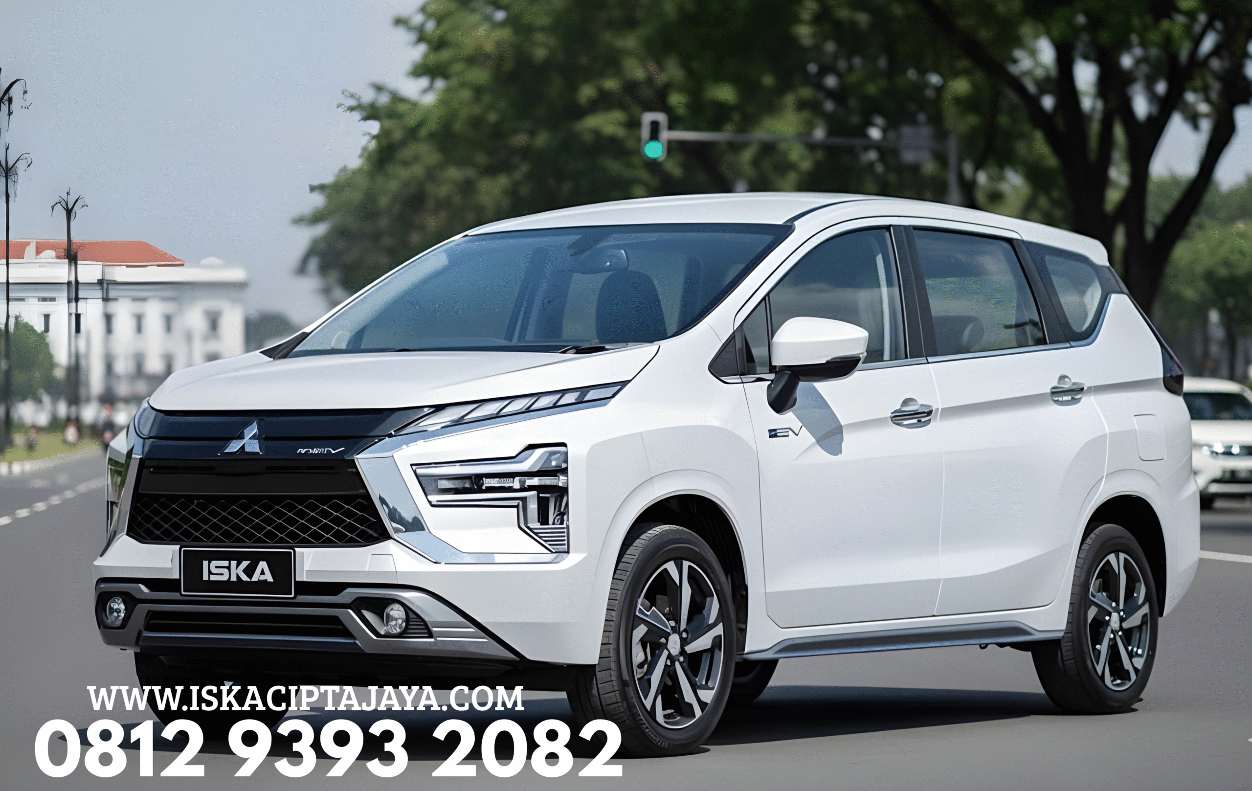 Rental Mobil Xpander di Kebon Kelapa – Solusi Transportasi Nyaman & Hemat di Gambir